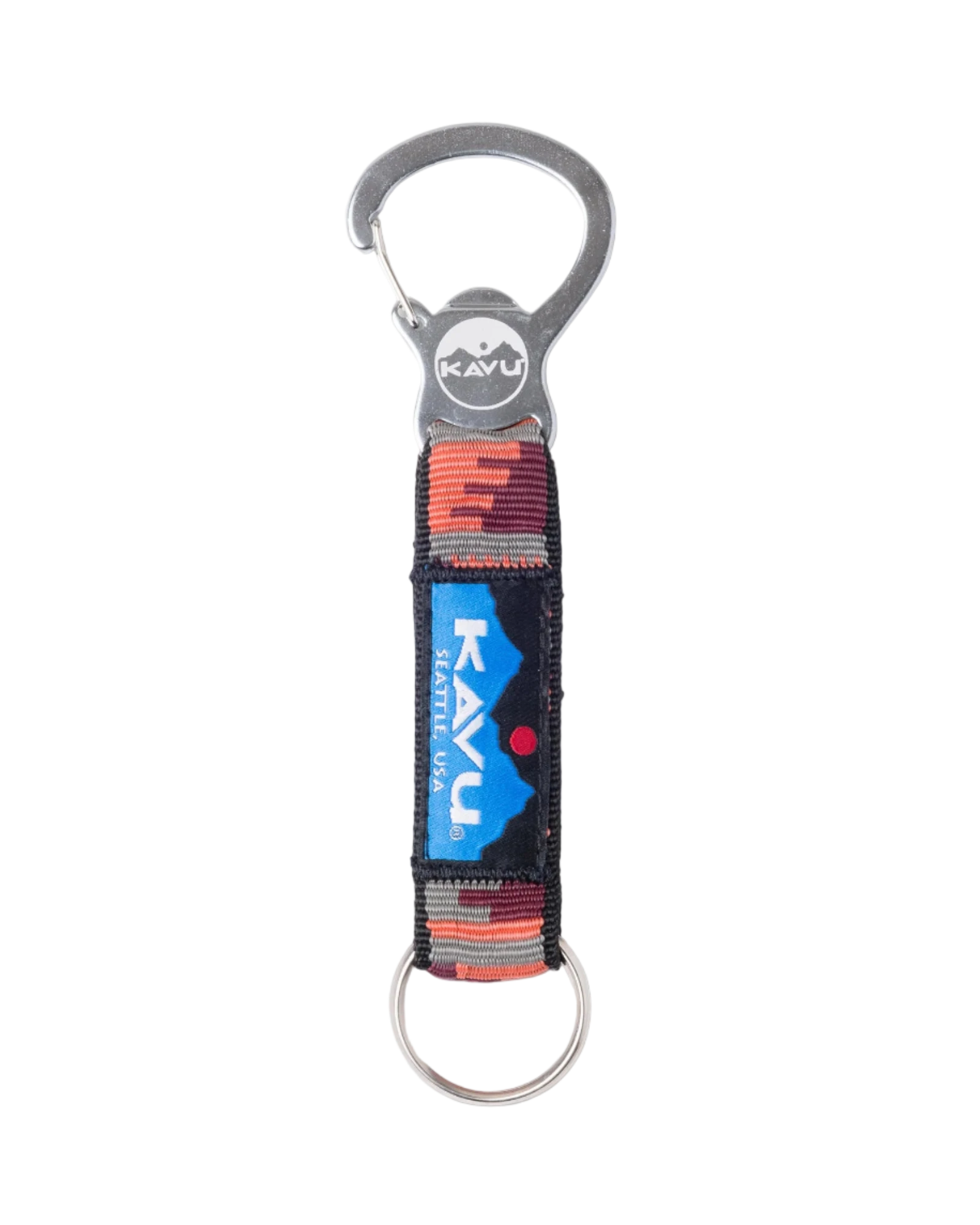 Crackitopen Keychain Coral Vibes