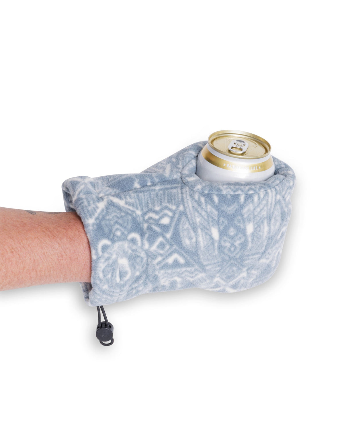KAVU Drink Mitt Sky Bear - product view