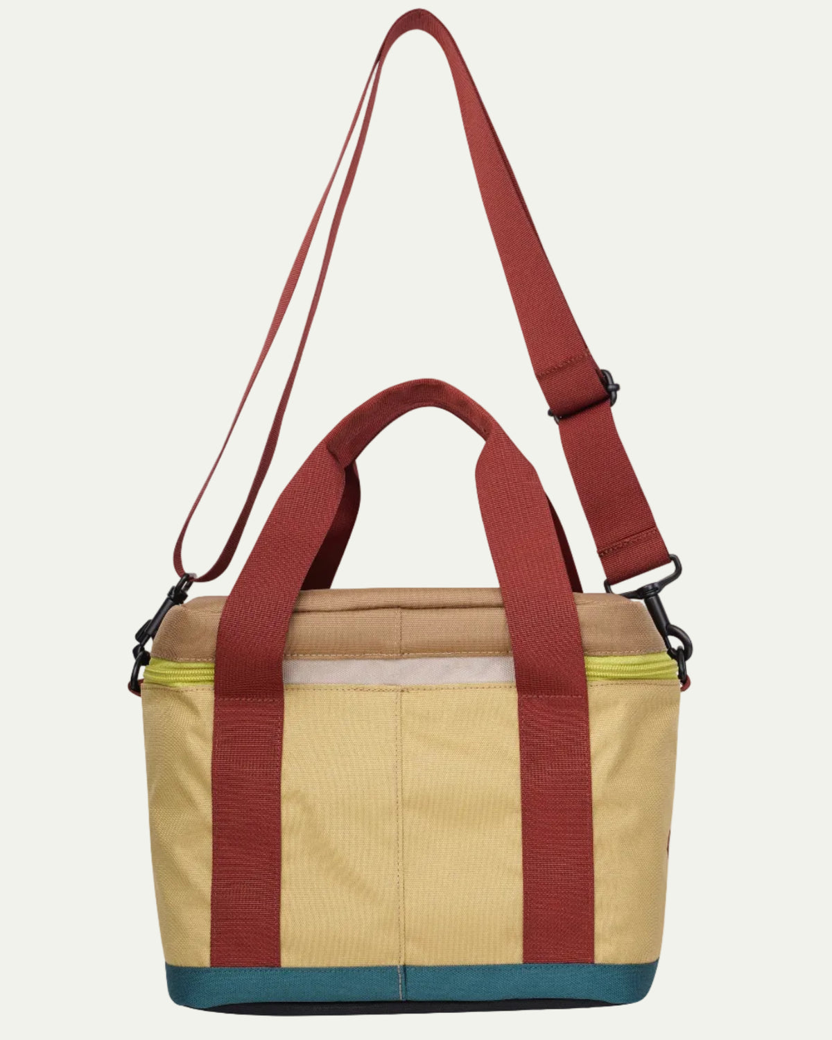 KAVU Meal Mate Cooler Bag Forest Pass - product view