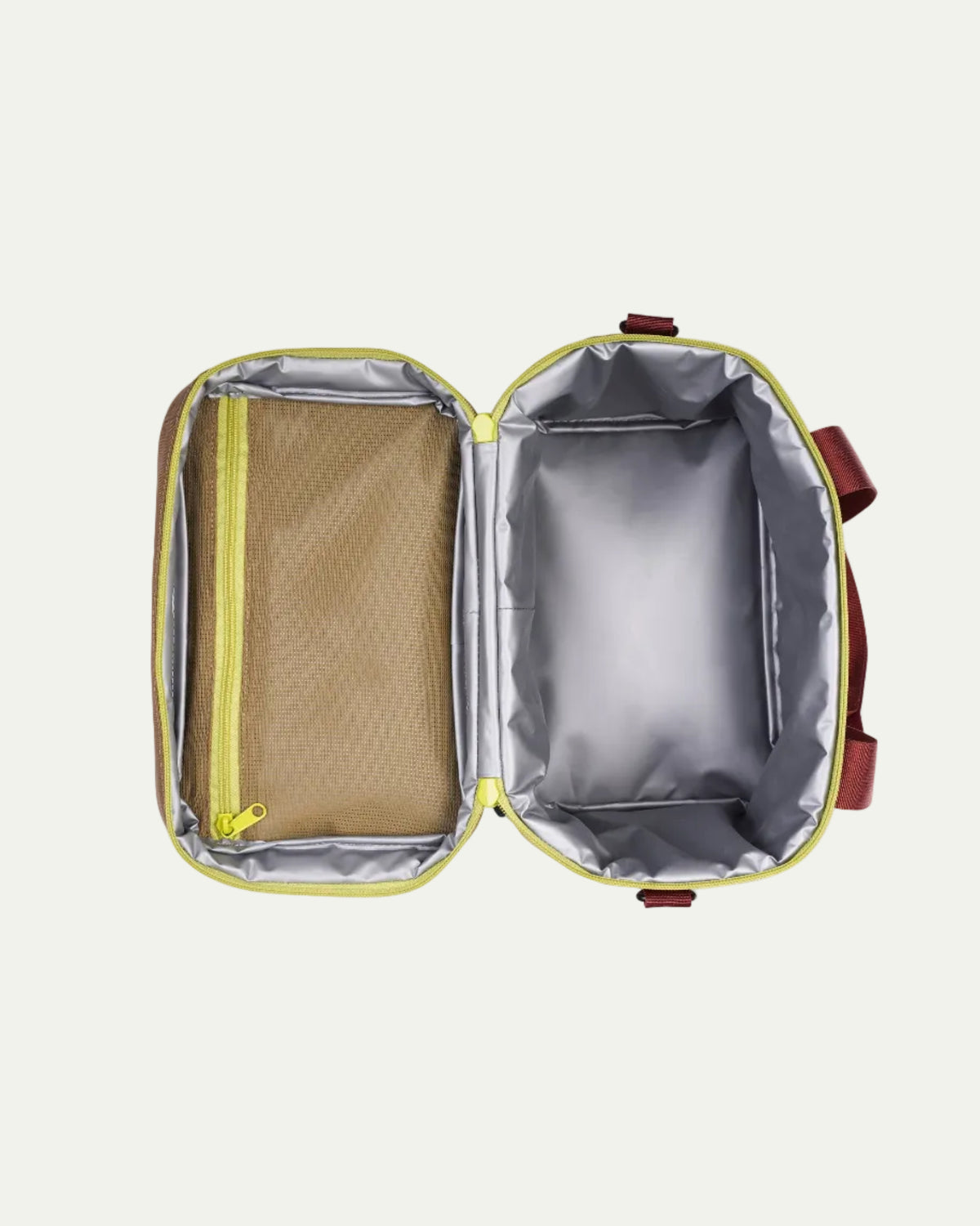 KAVU Meal Mate Cooler Bag Forest Pass - product view