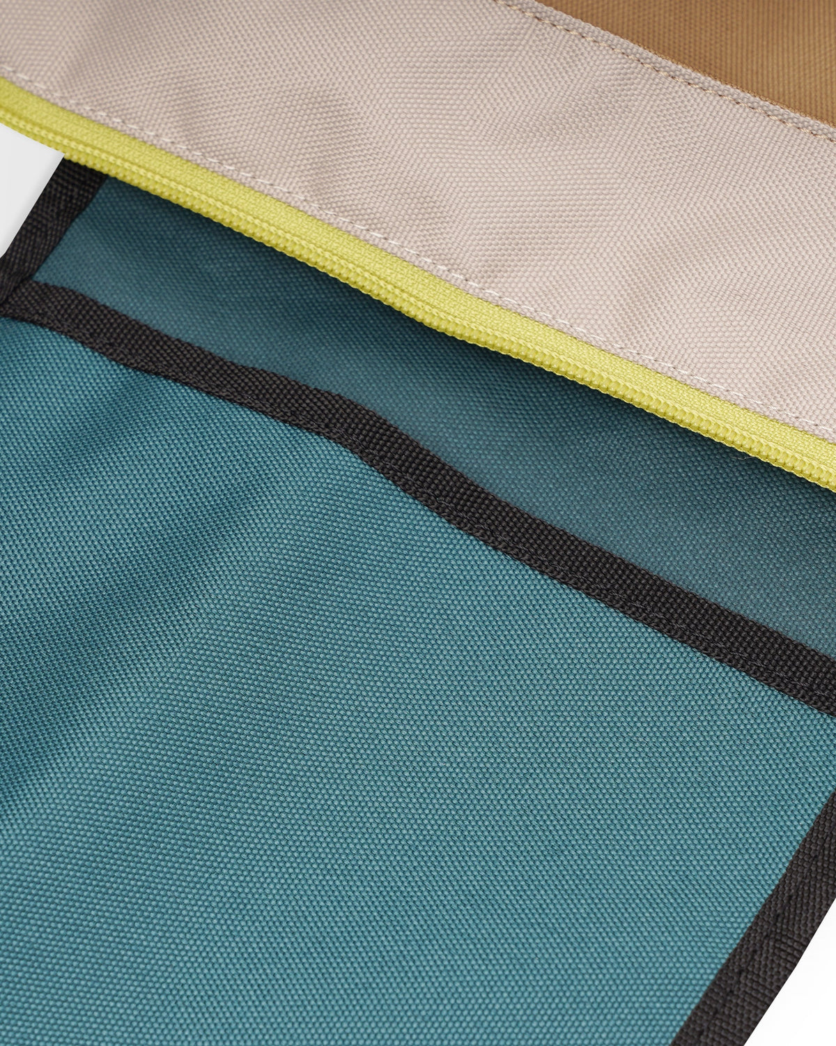KAVU Boat Bag Tote Forest Pass - product view