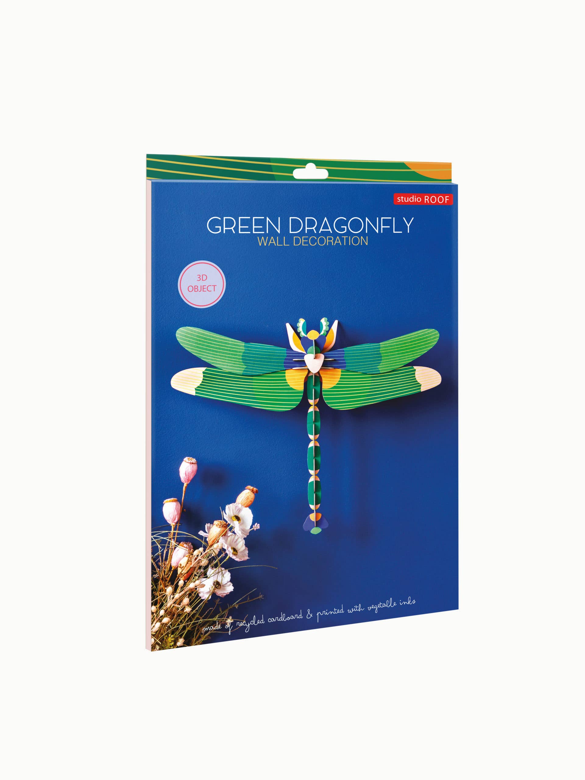 Giant Green Dragonfly