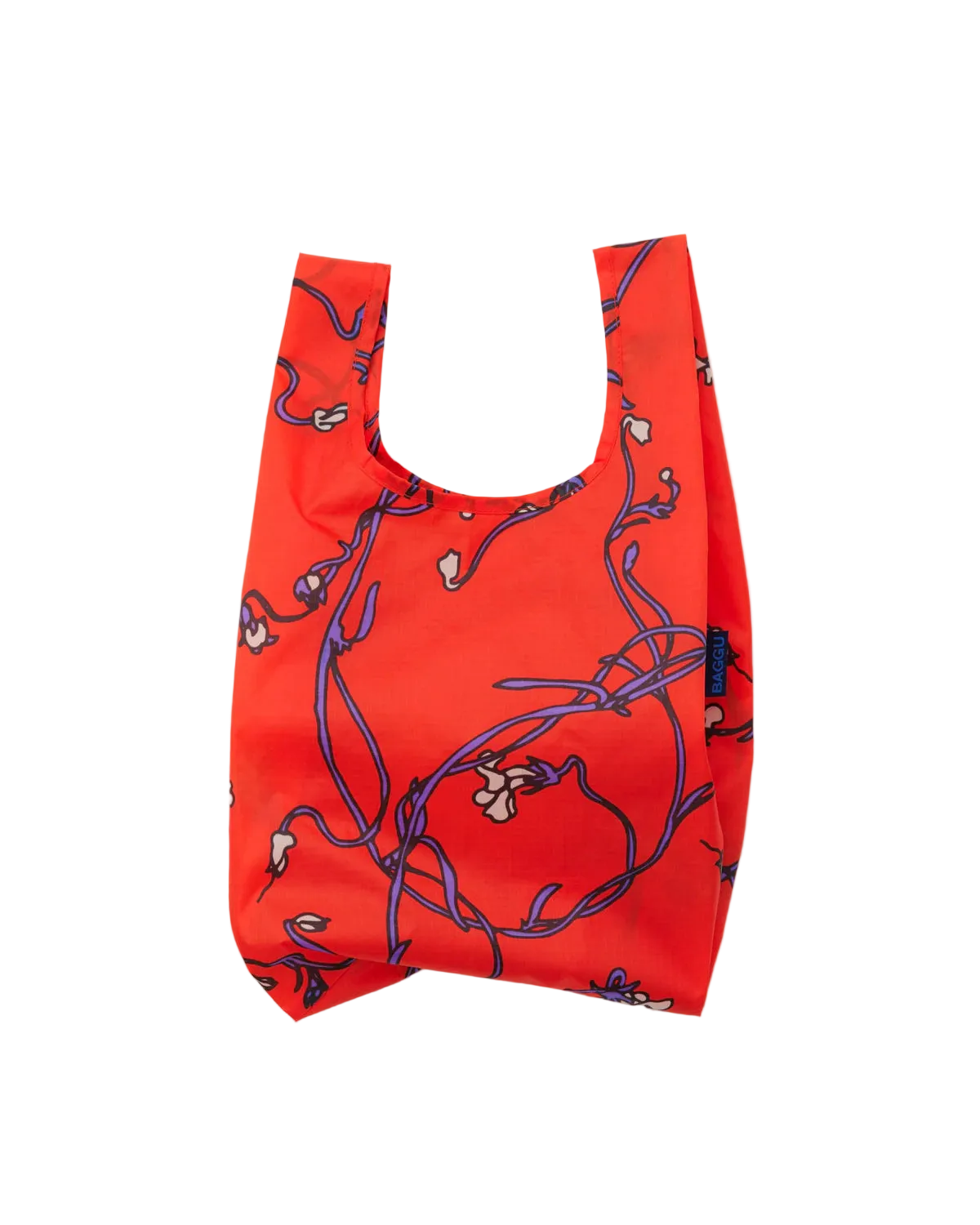 Baby Baggu - Red Snapdragon