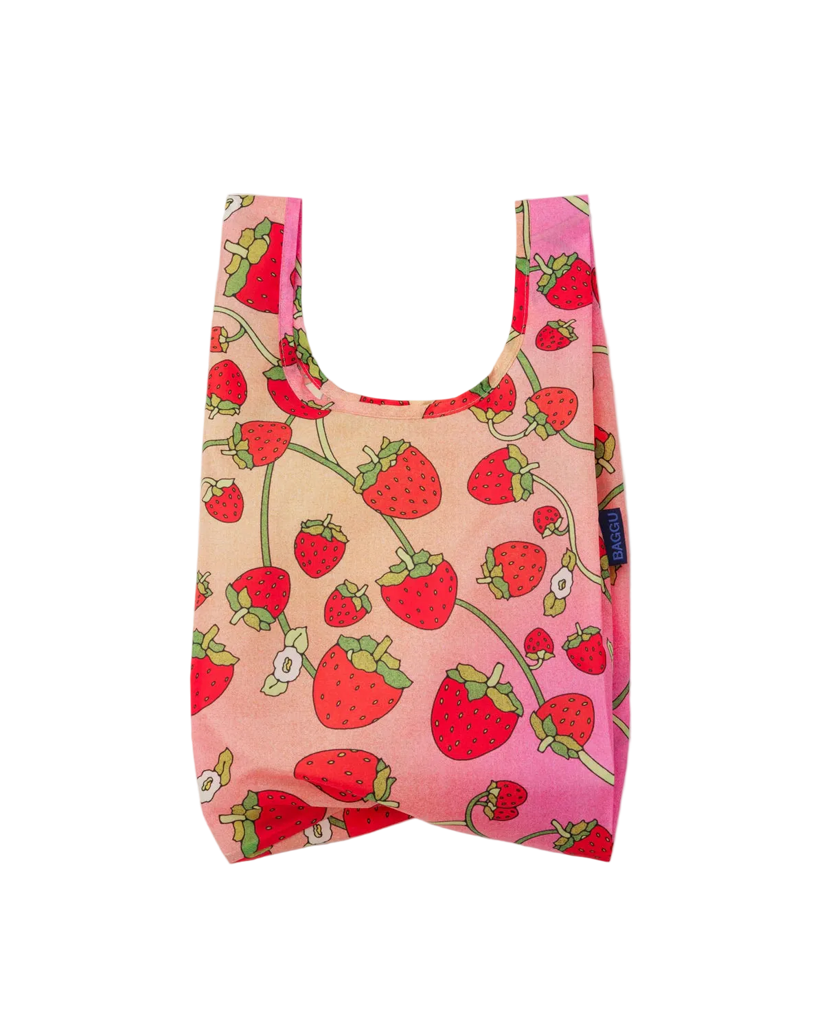 Baby Baggu - Strawberry Blossom