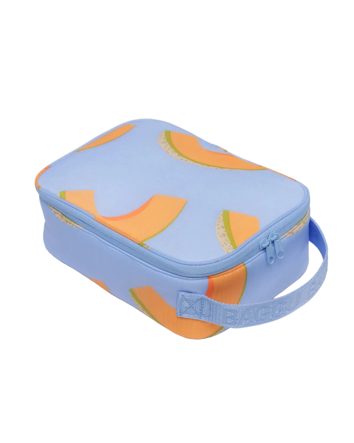 Lunch Box - Cantaloupe Blue