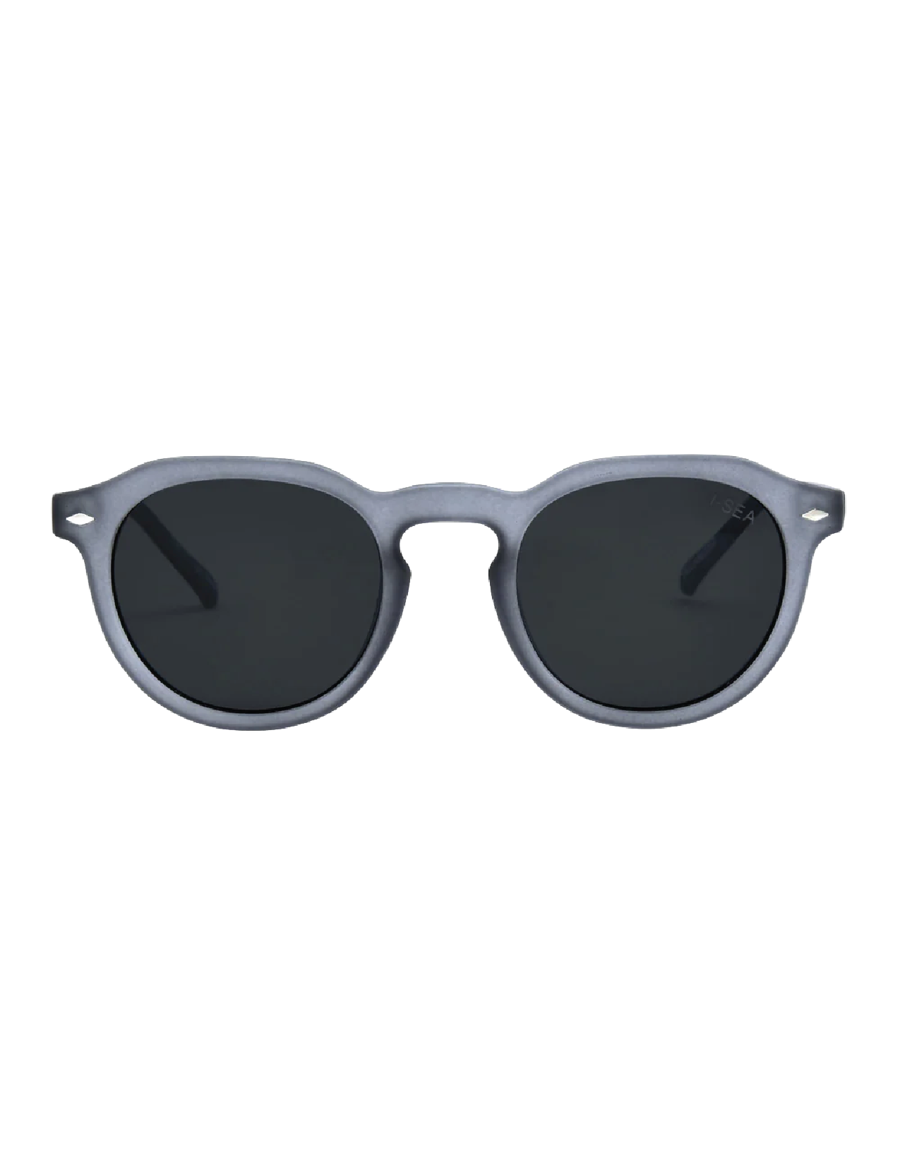 Blair Sunglasses Grey/Smoke Polarized Lens