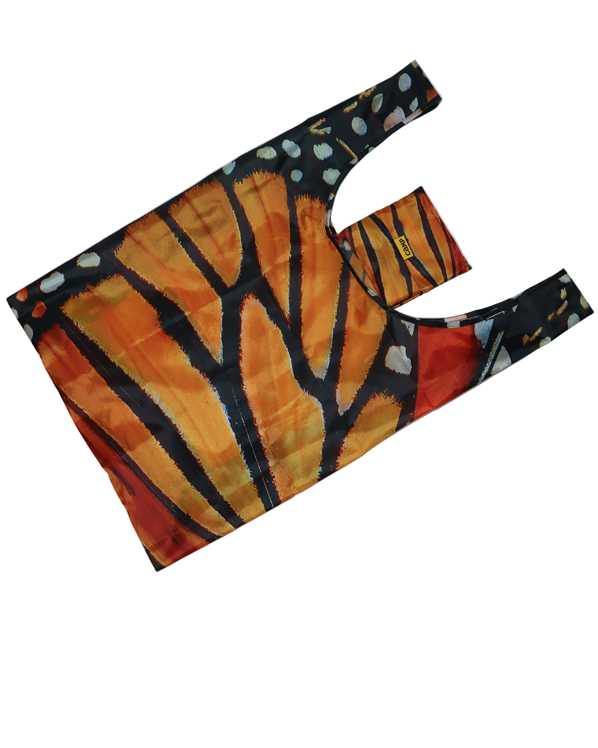 Reusable Shopping Tote - Monarch