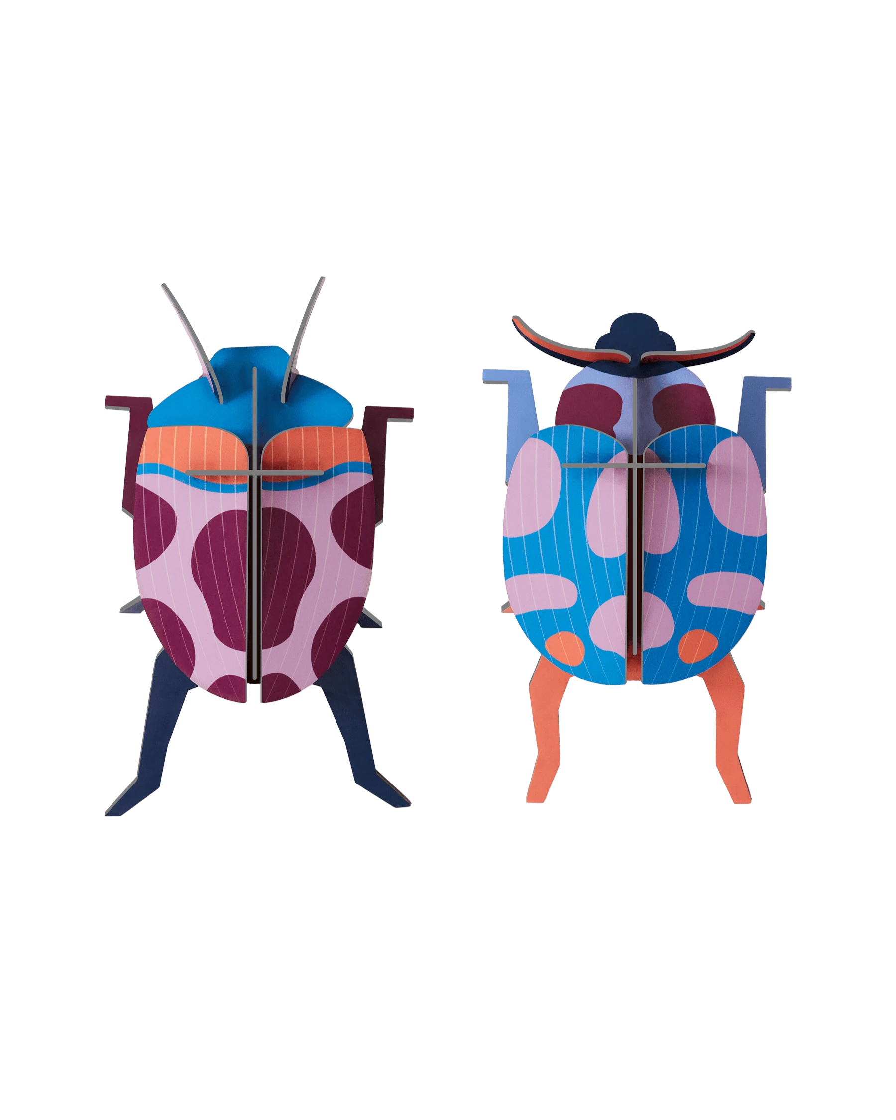 Coccinelle Couple