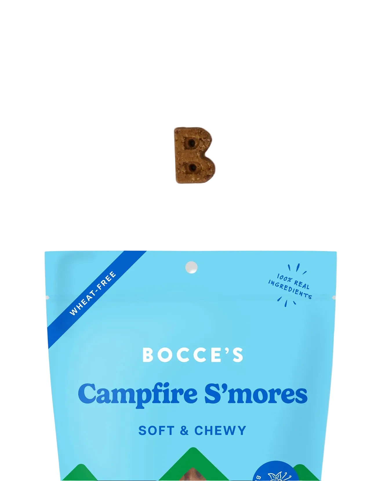 Campfire S'mores Soft & Chewy Treats