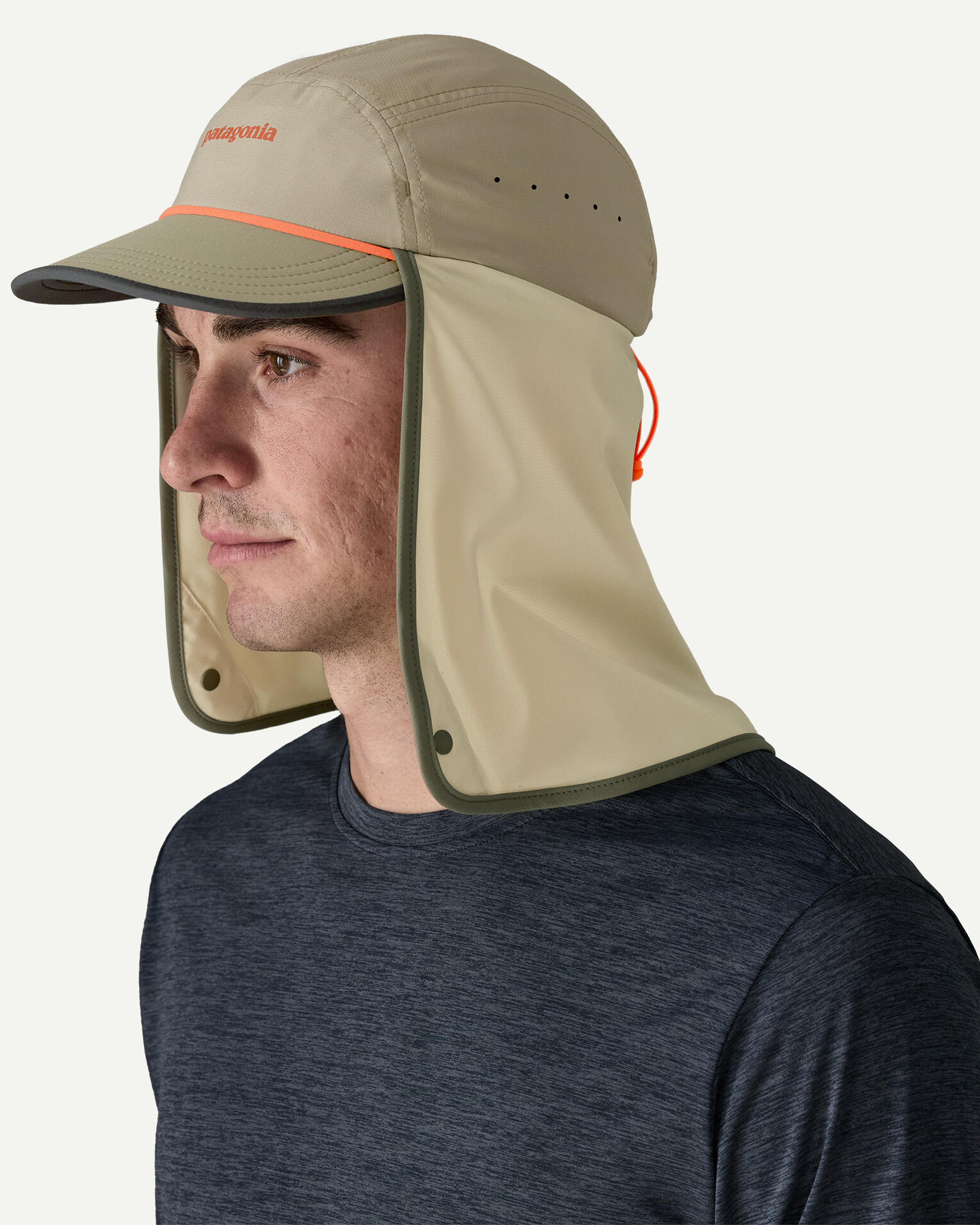 Caped Merganzer Hat