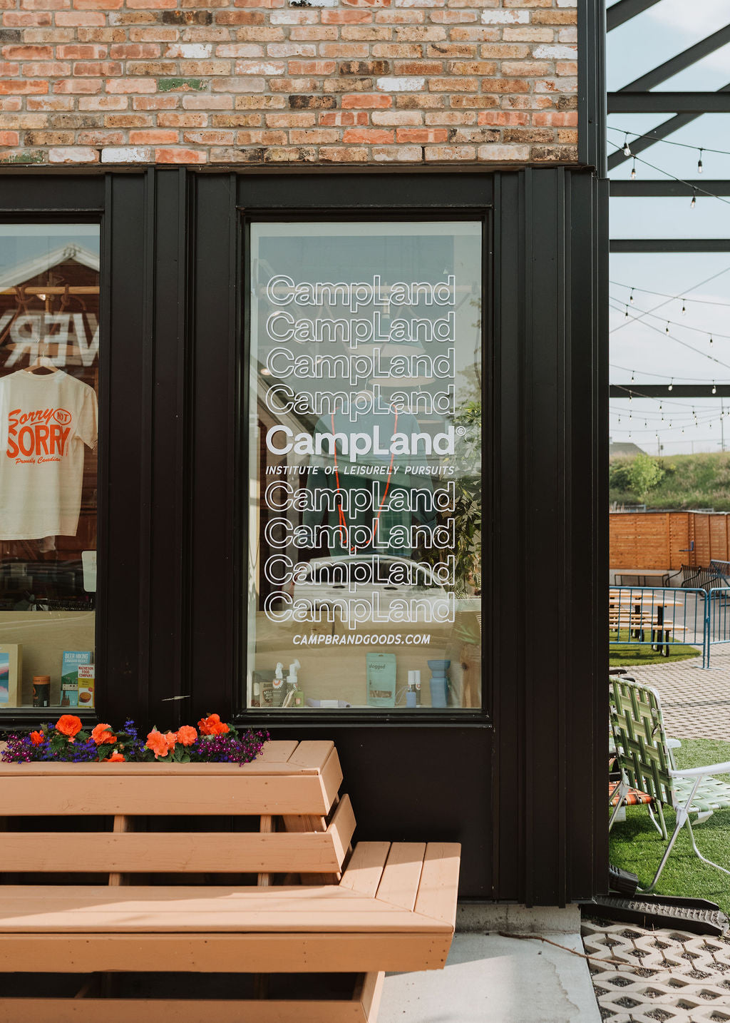 CampLand – Camp Brand Goods
