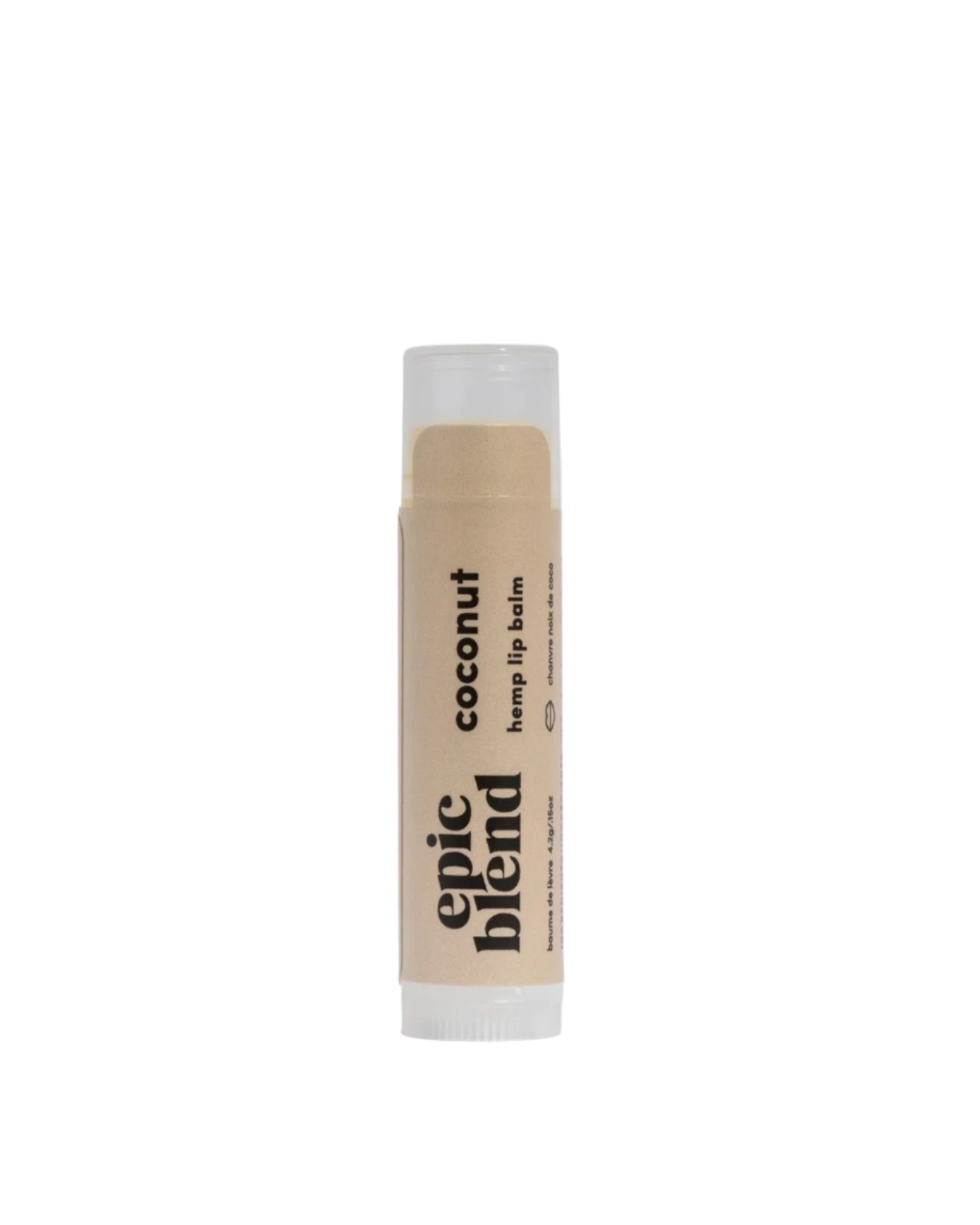 Coconut Lip Balm