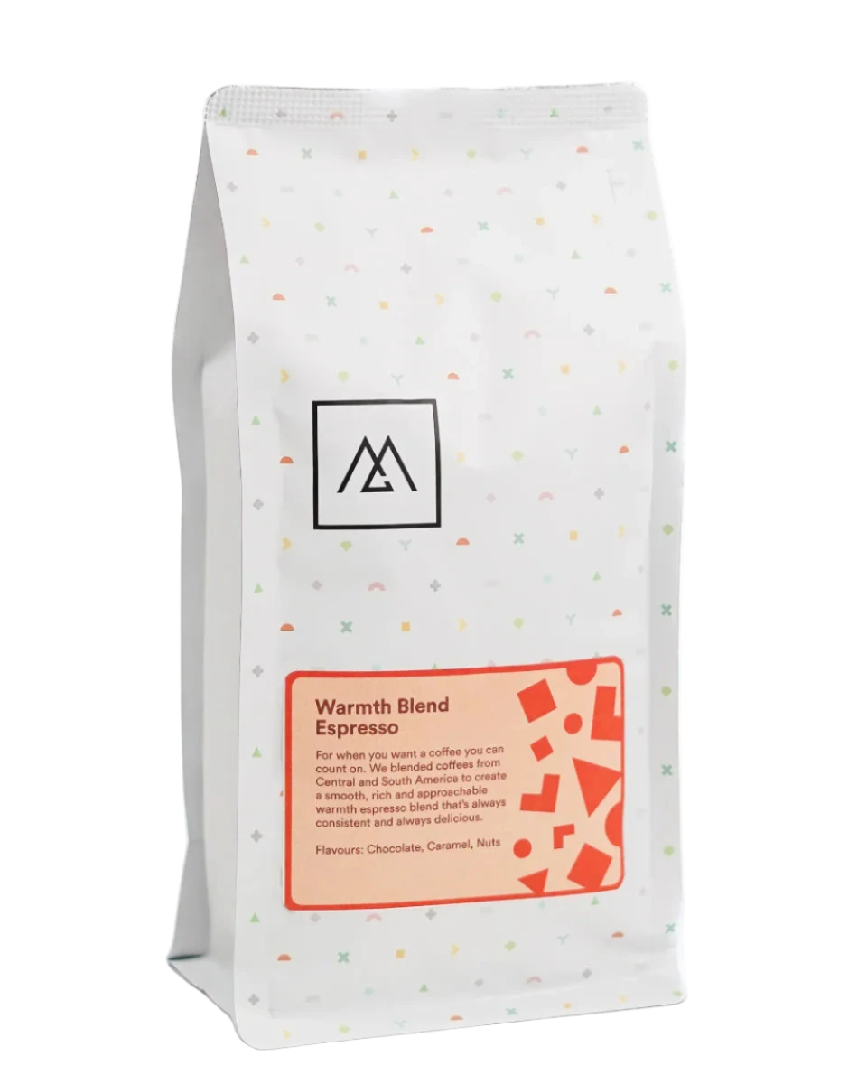 Warmth Espresso Blend