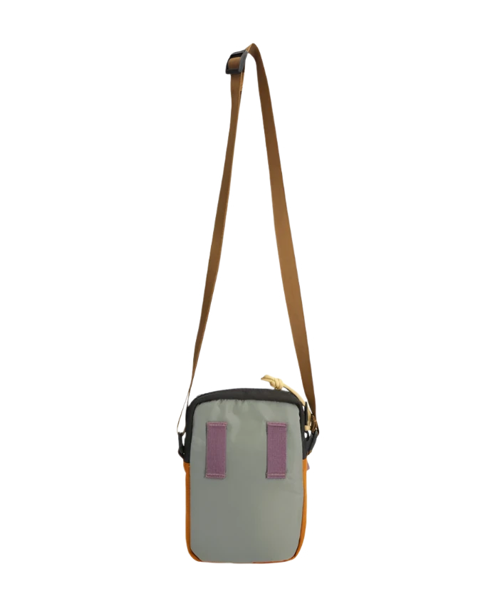Mini Shoulder Bag - Beetle / Spice