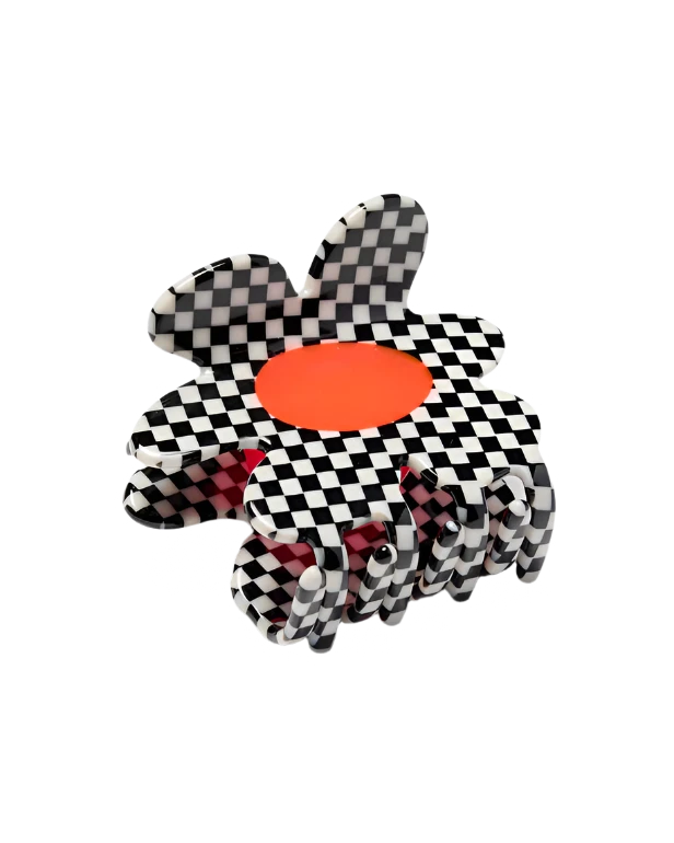 Flower Claw in Glitch
