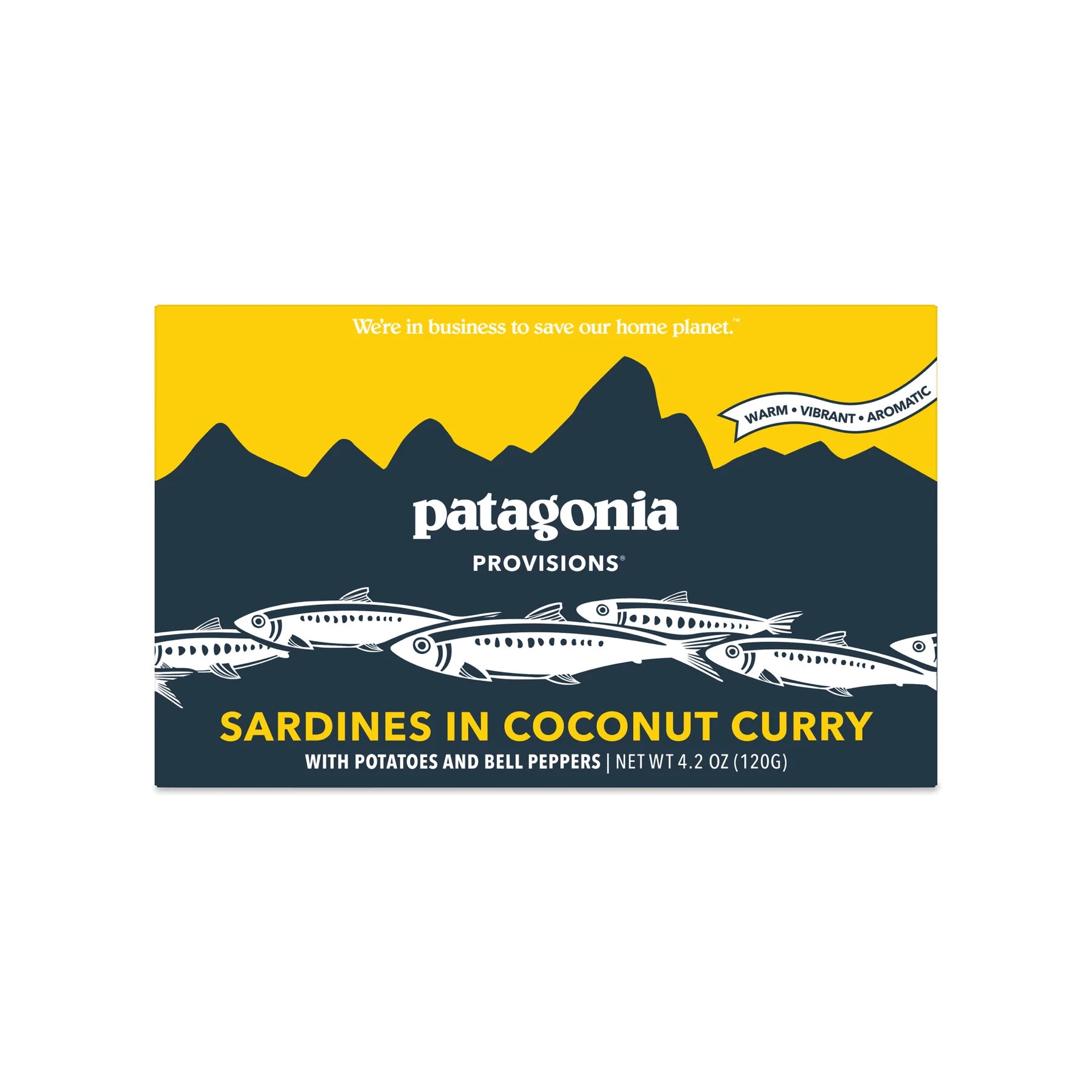 Sardines in Coconut Curry