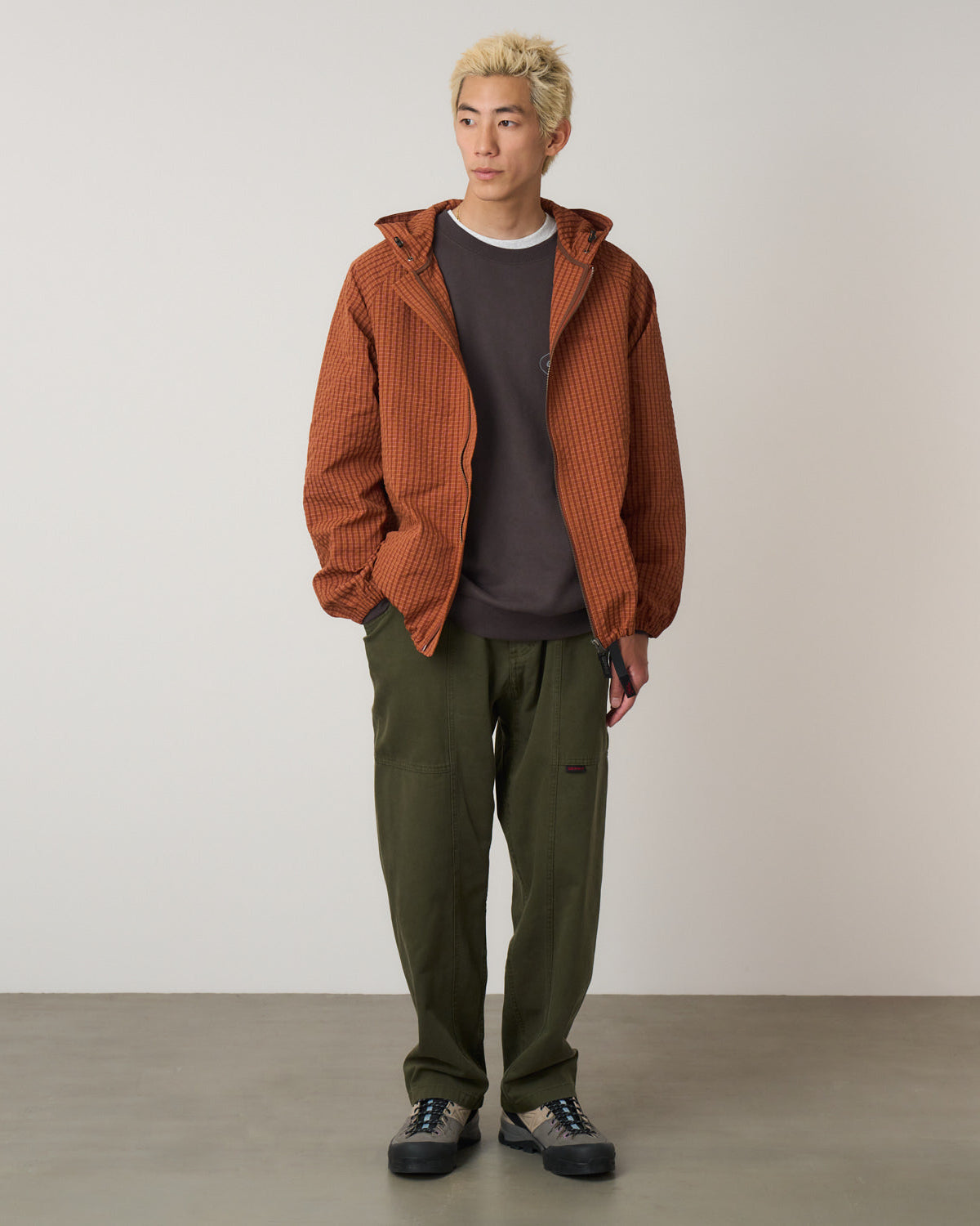 Gadget Pant Pine
