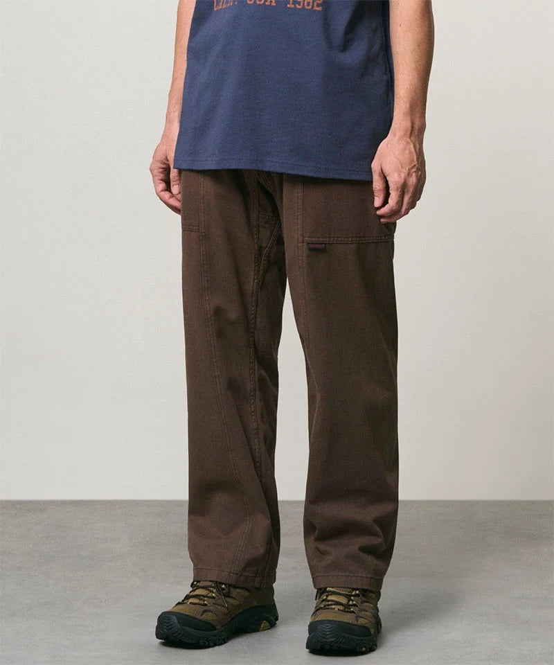 Gadget Pant - Brown Pigment