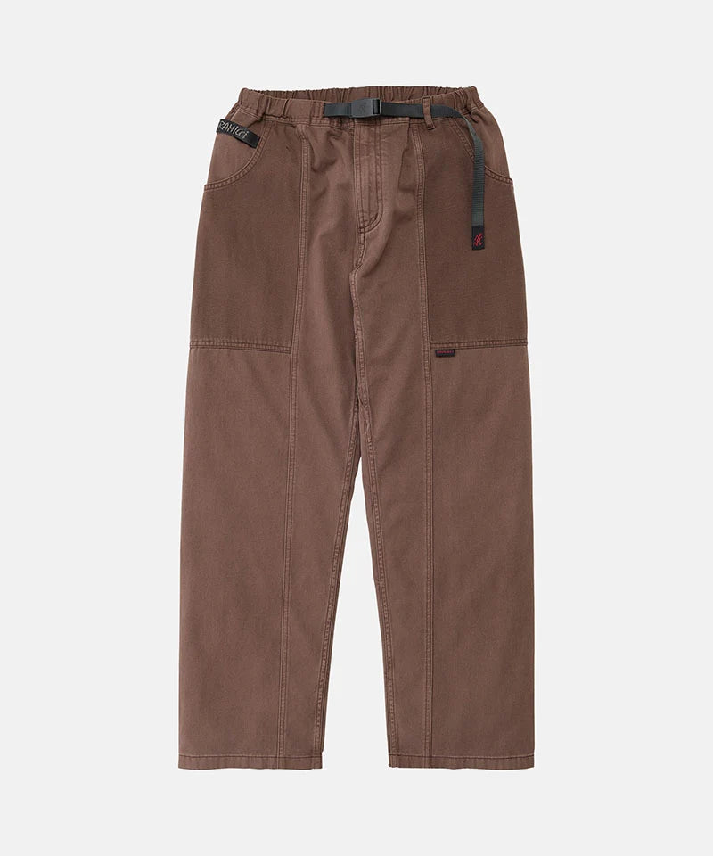 Gadget Pant - Brown Pigment