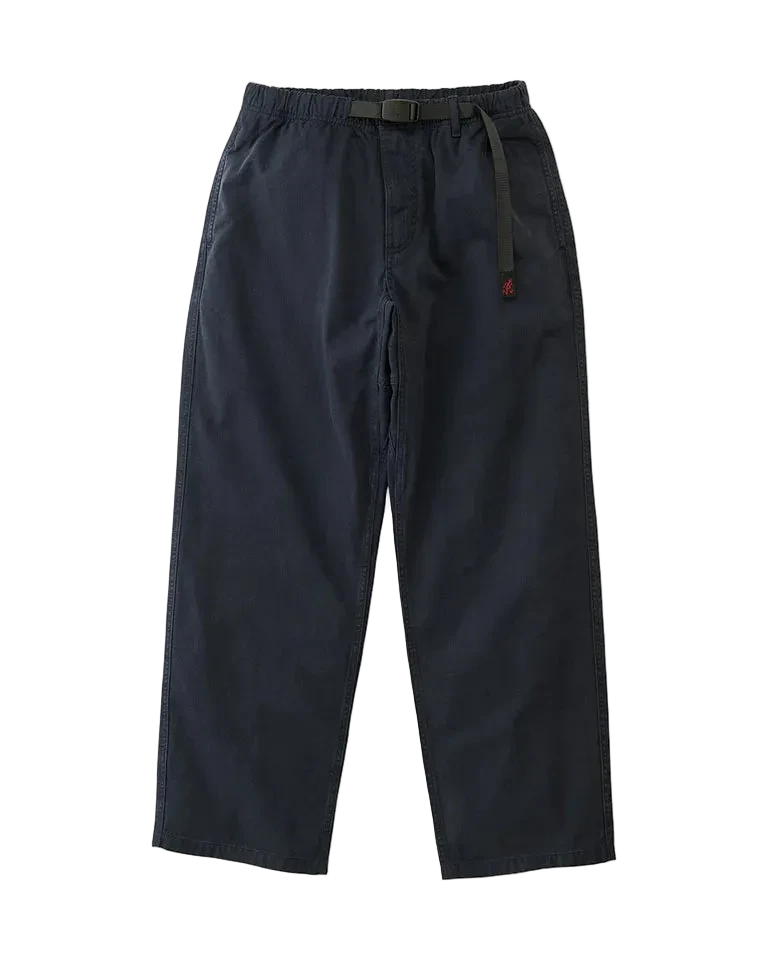 Gramicci Pant Straight Fit - Double Navy