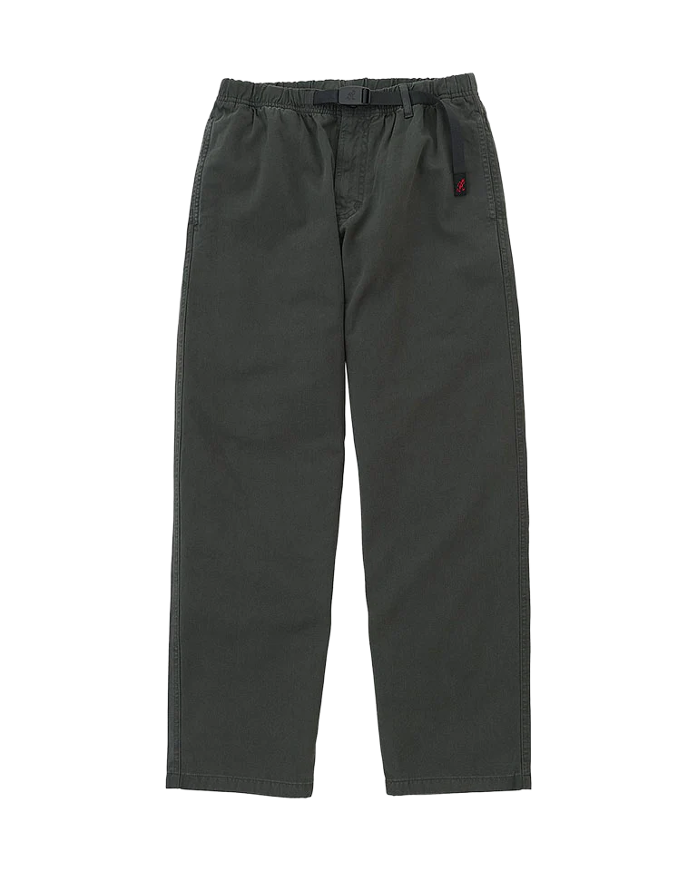 Gramicci Pant Straight Fit Smokey Grey