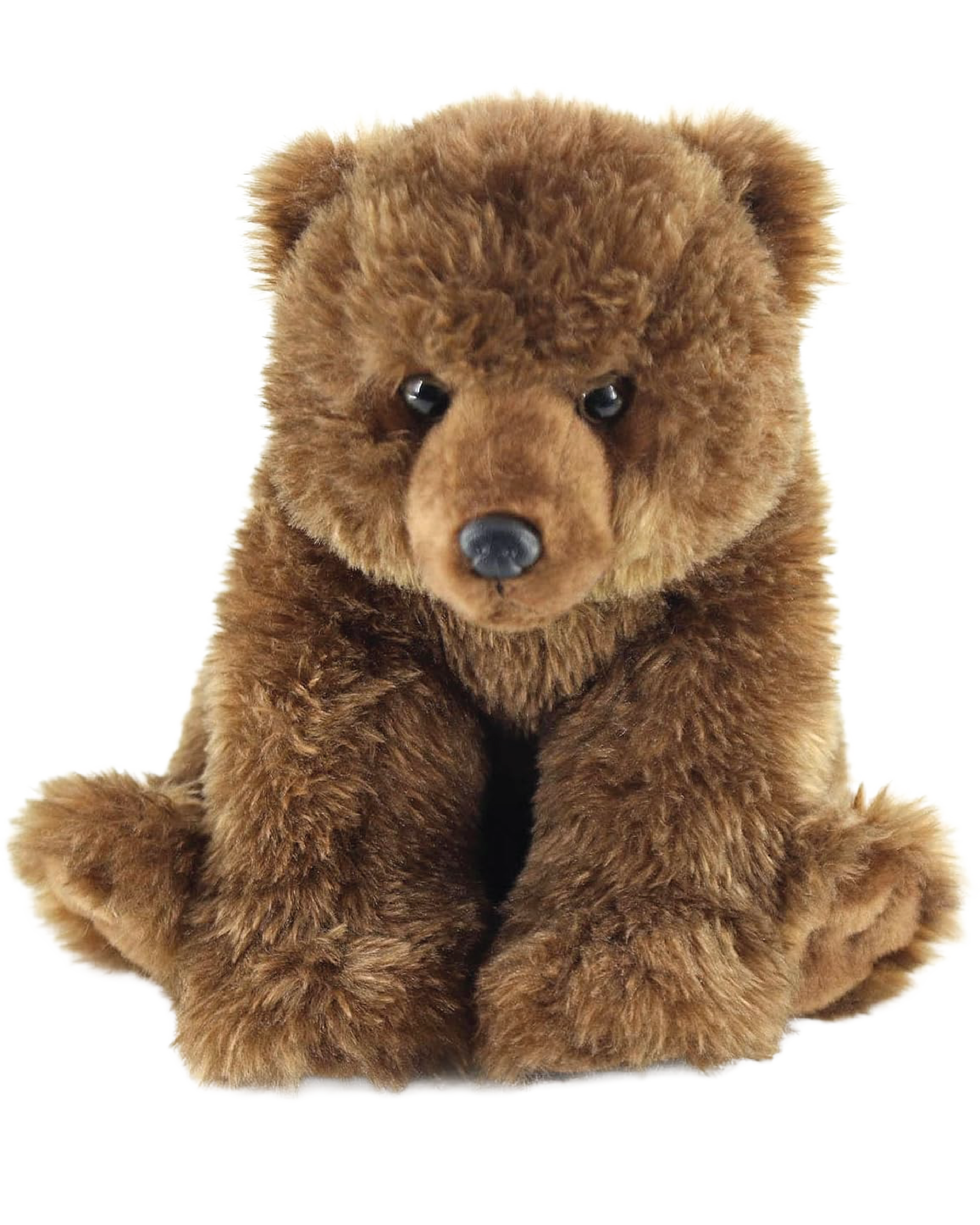 Wild Onez Grizzly Bear Plush