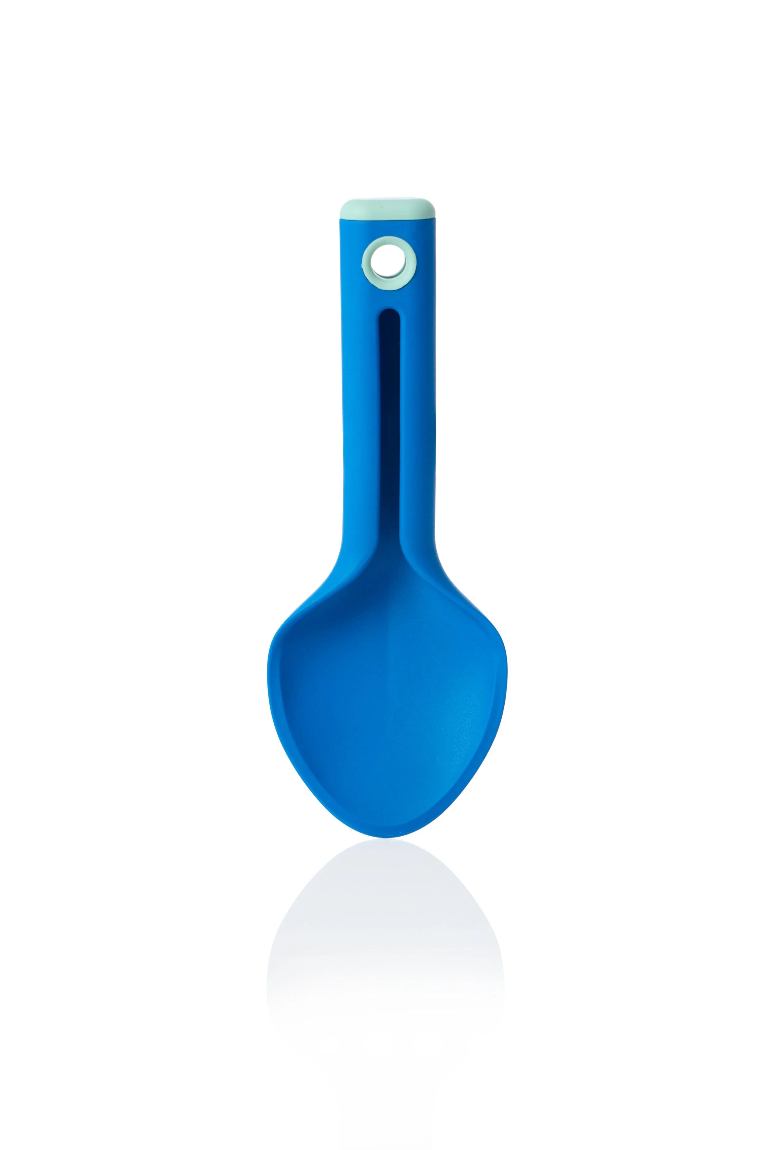 GoDigg Hiking and Camping Trowel: Blue