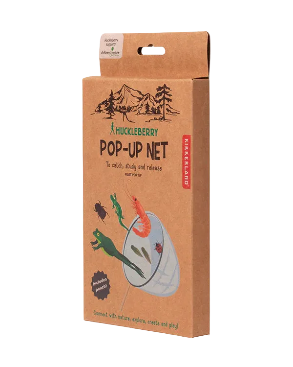 Huckleberry Pop Up Net
