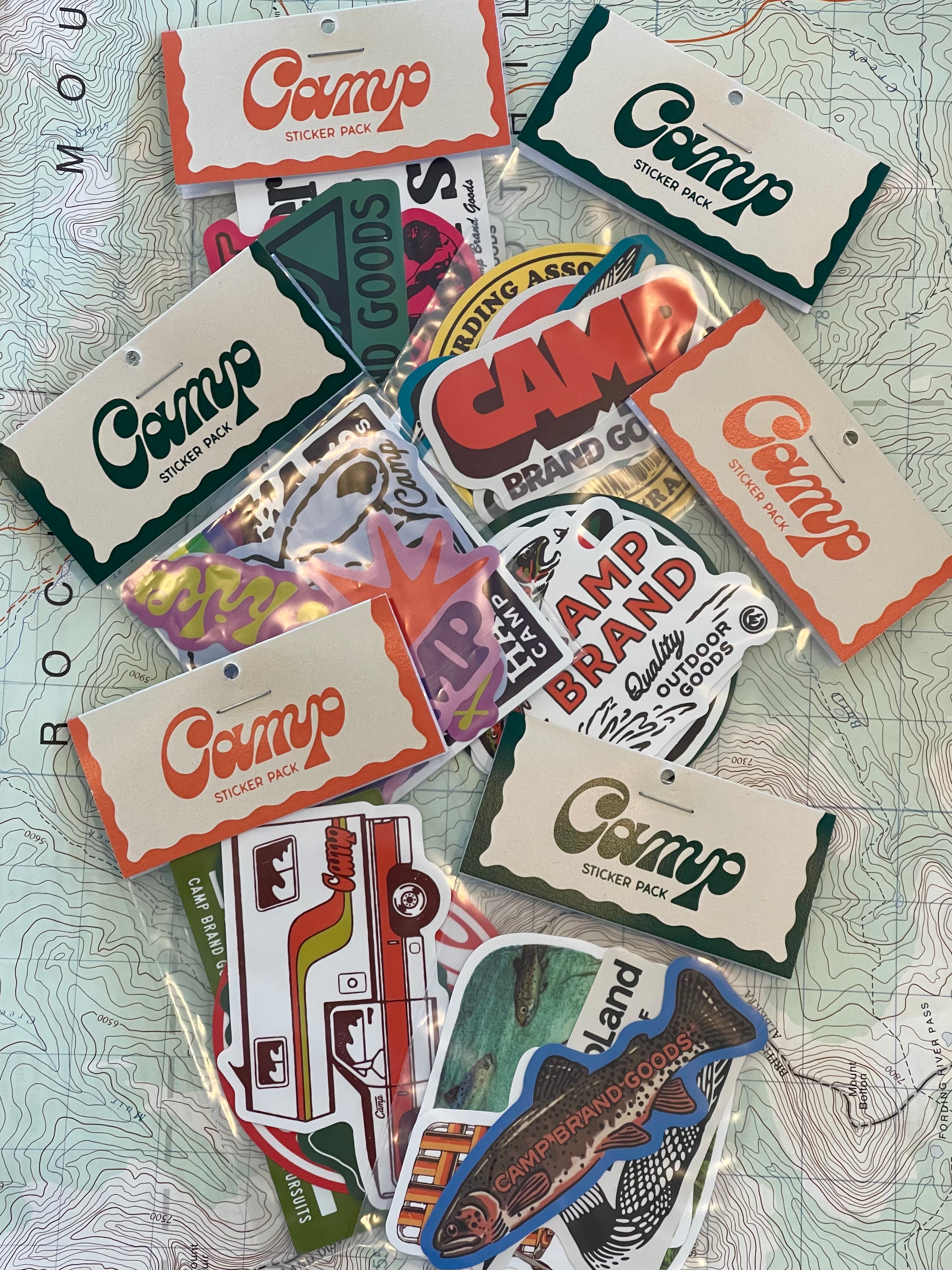 Souvenir Shop Sticker Pack