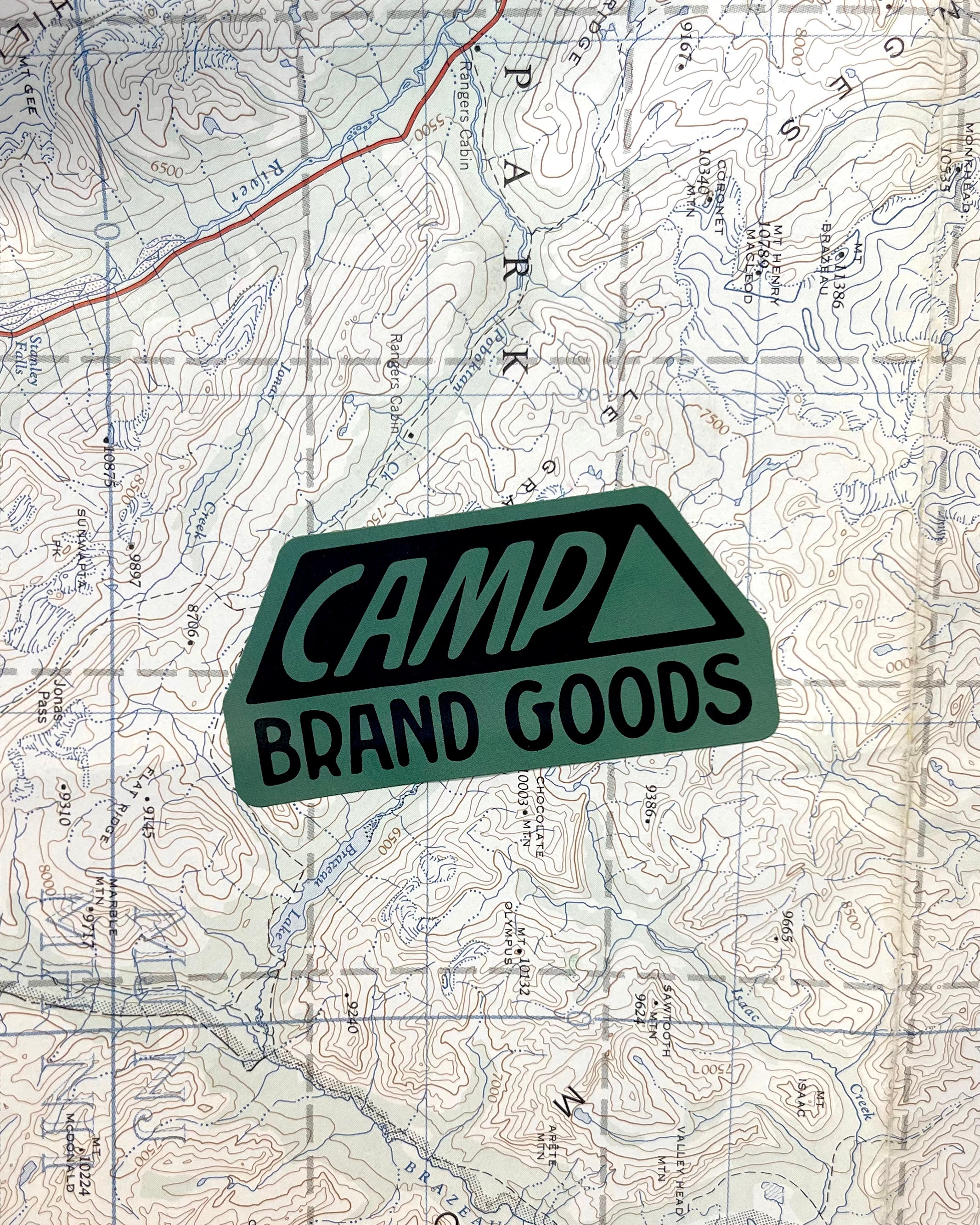 Souvenir Shop Sticker Pack
