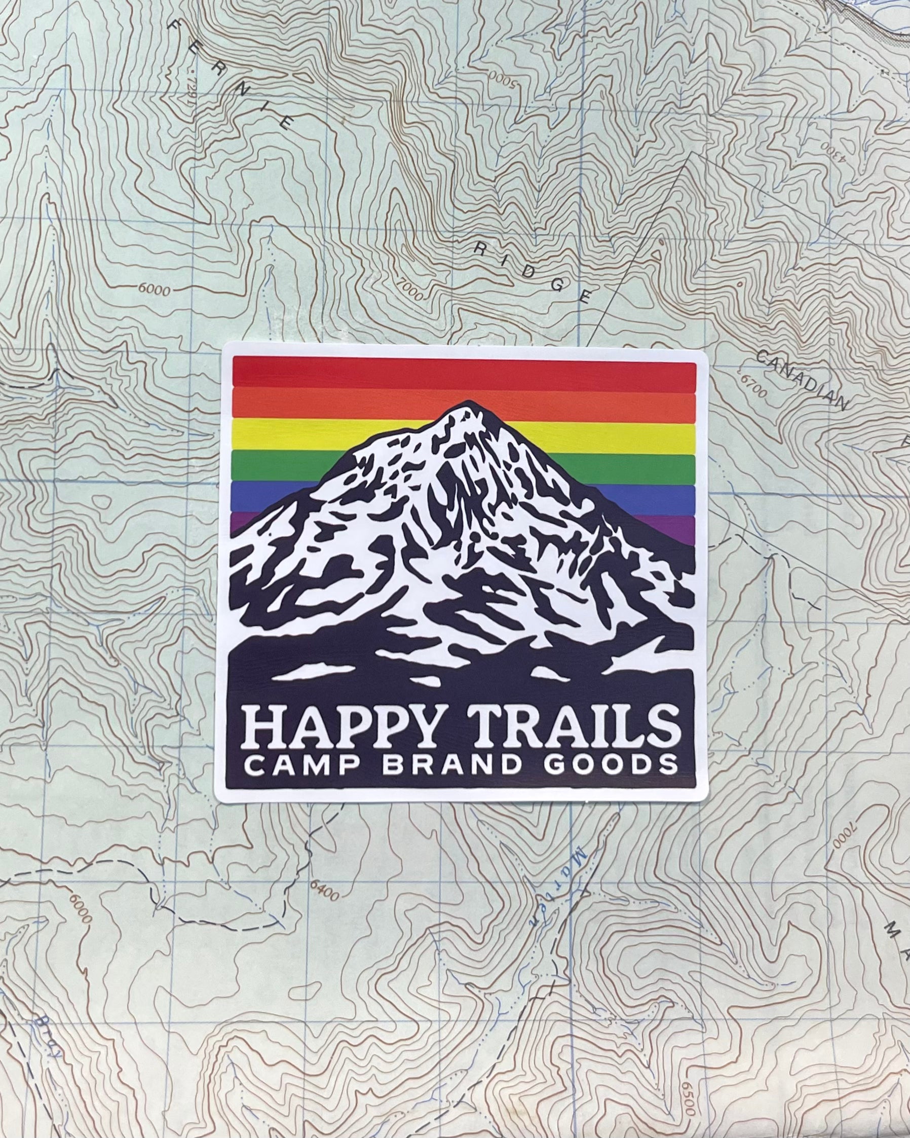 Woodsy Whimsy Sticker Pack