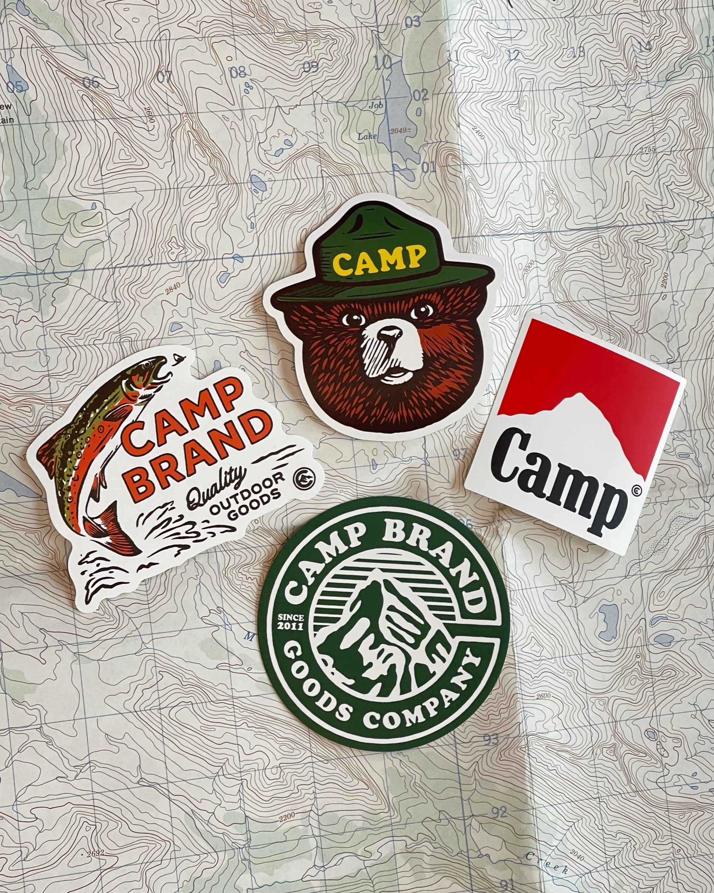 Smoke Season Sticker Pack
