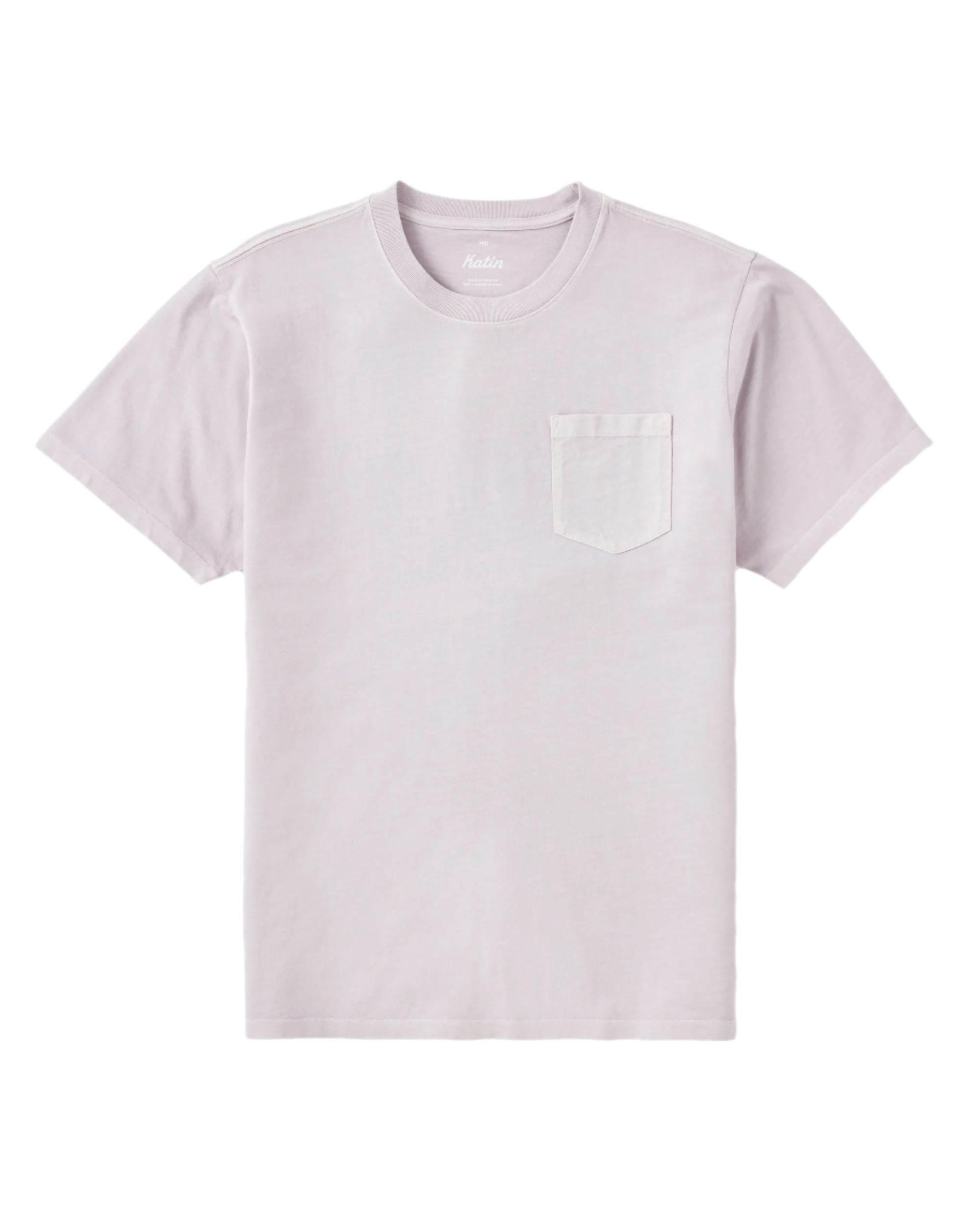Base Tee Light Lavender Pigment Dye
