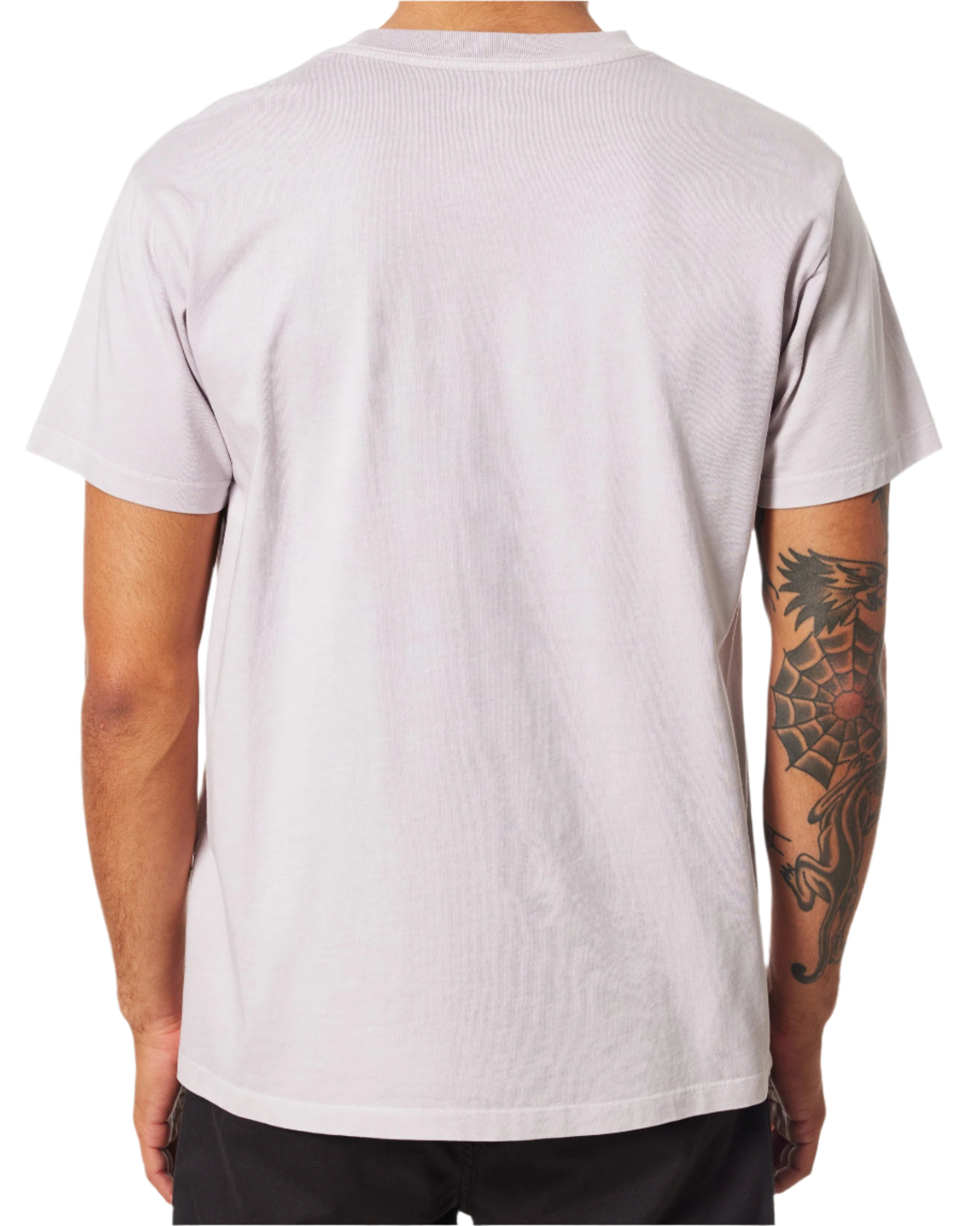 Base Tee Light Lavender Pigment Dye