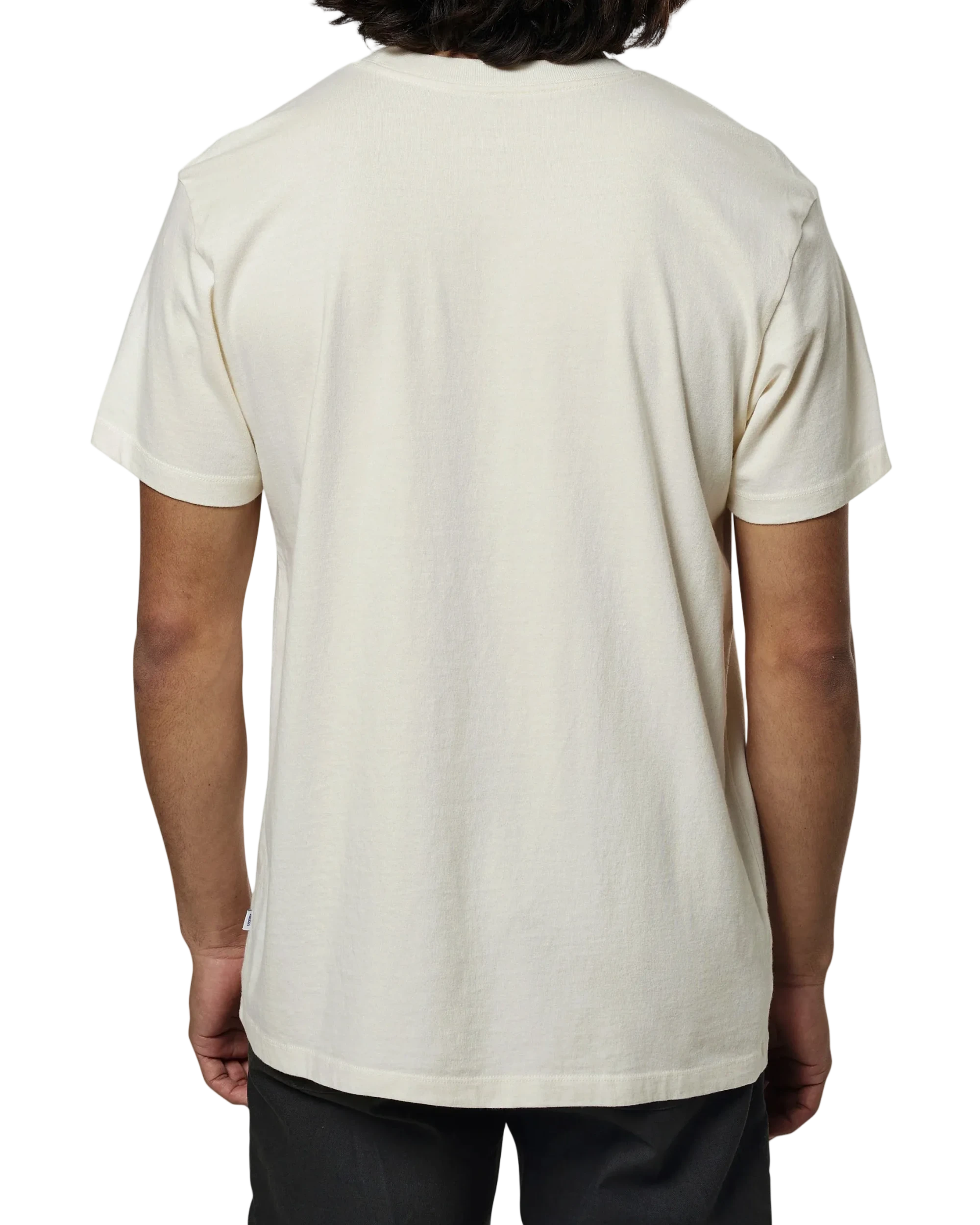 Base Tee Vintage White