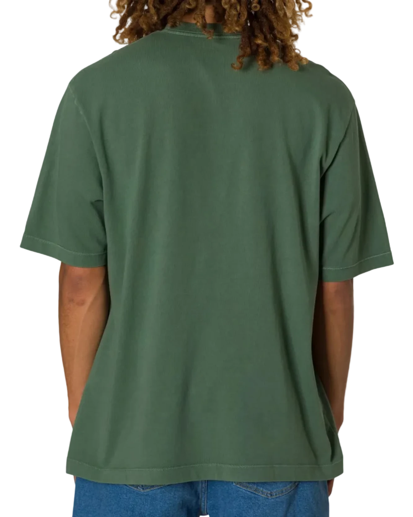 Box Fit Heritage Tee Duck
