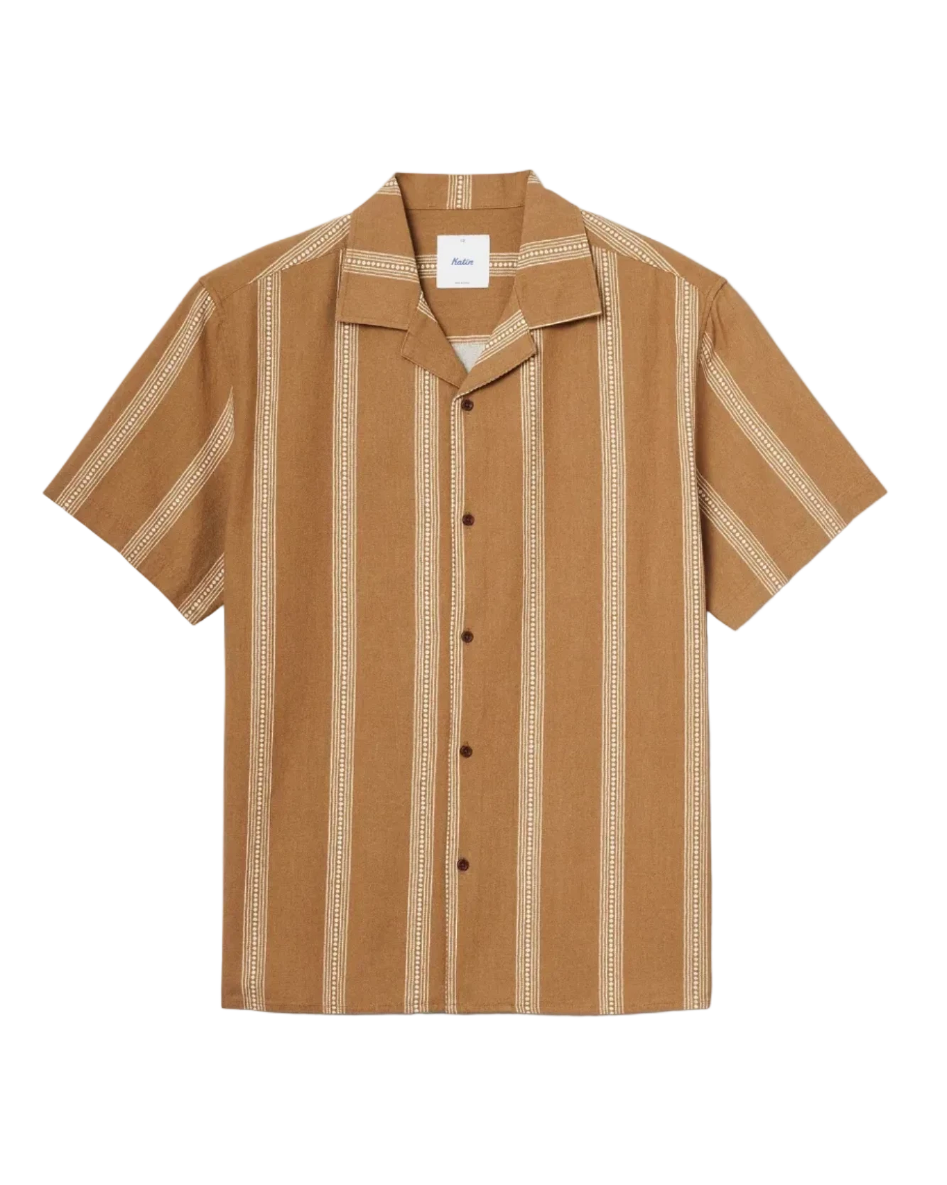 Cedar Shirt Light Brown