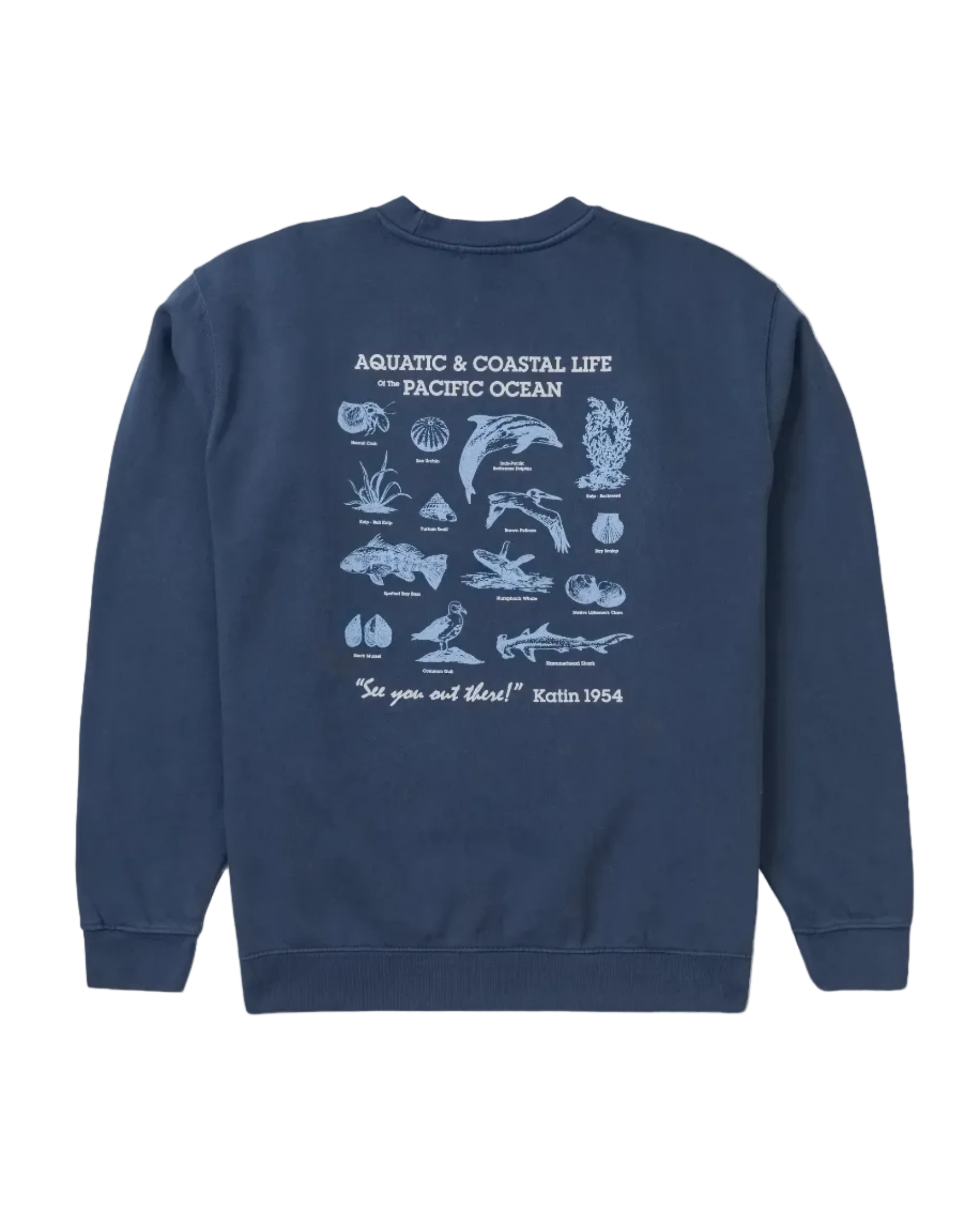 Conservation Crew Midnight Tide