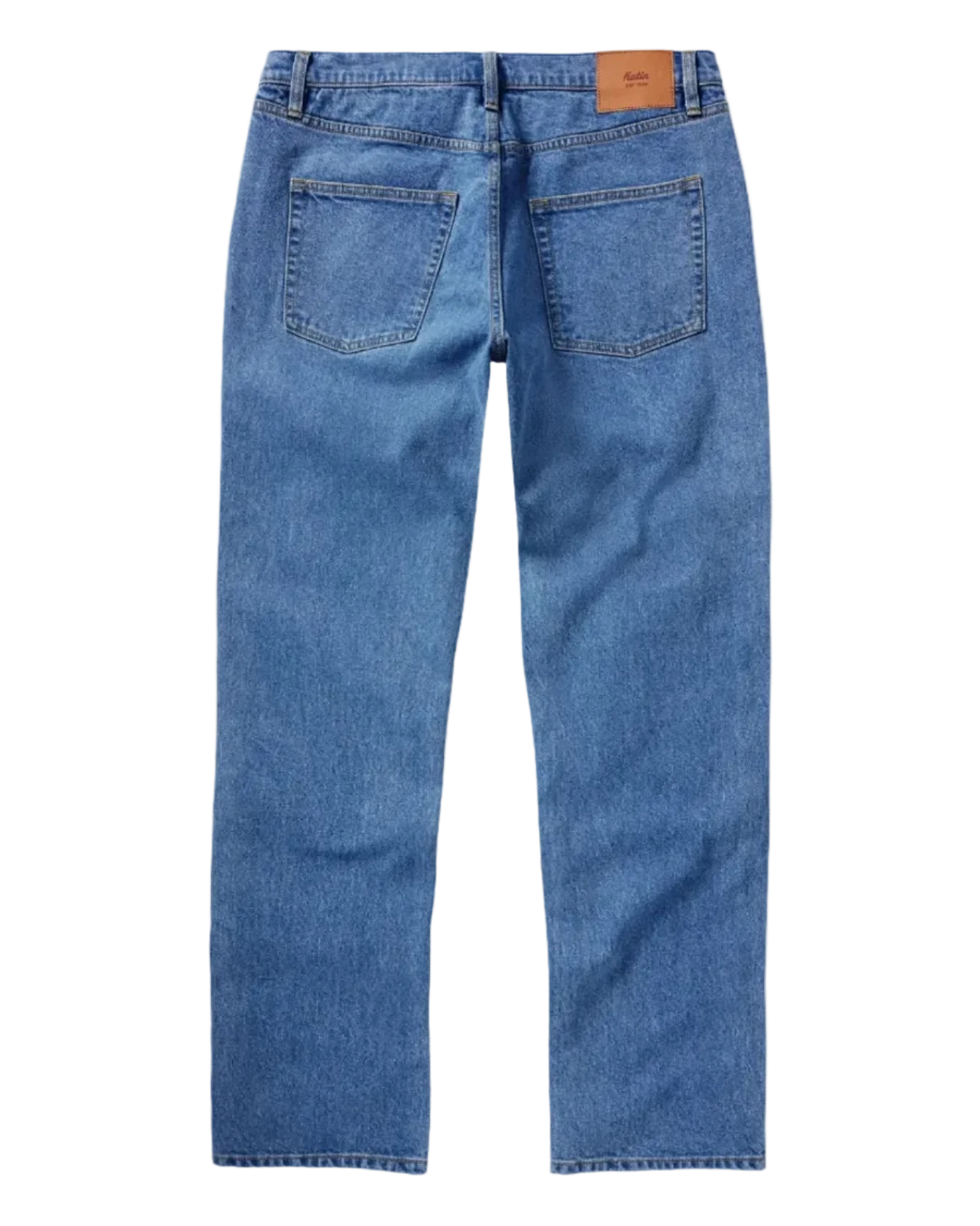 Ren 57 Classic Straight Medium Indigo