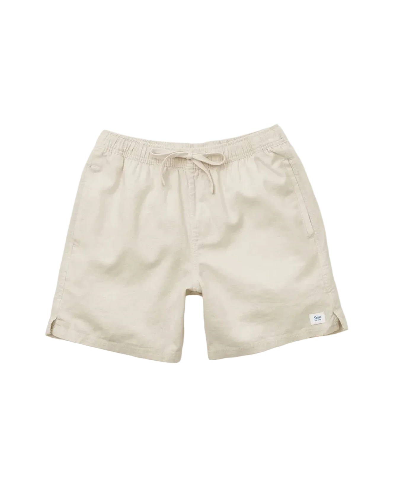 Isaiah Local Short Light Gray