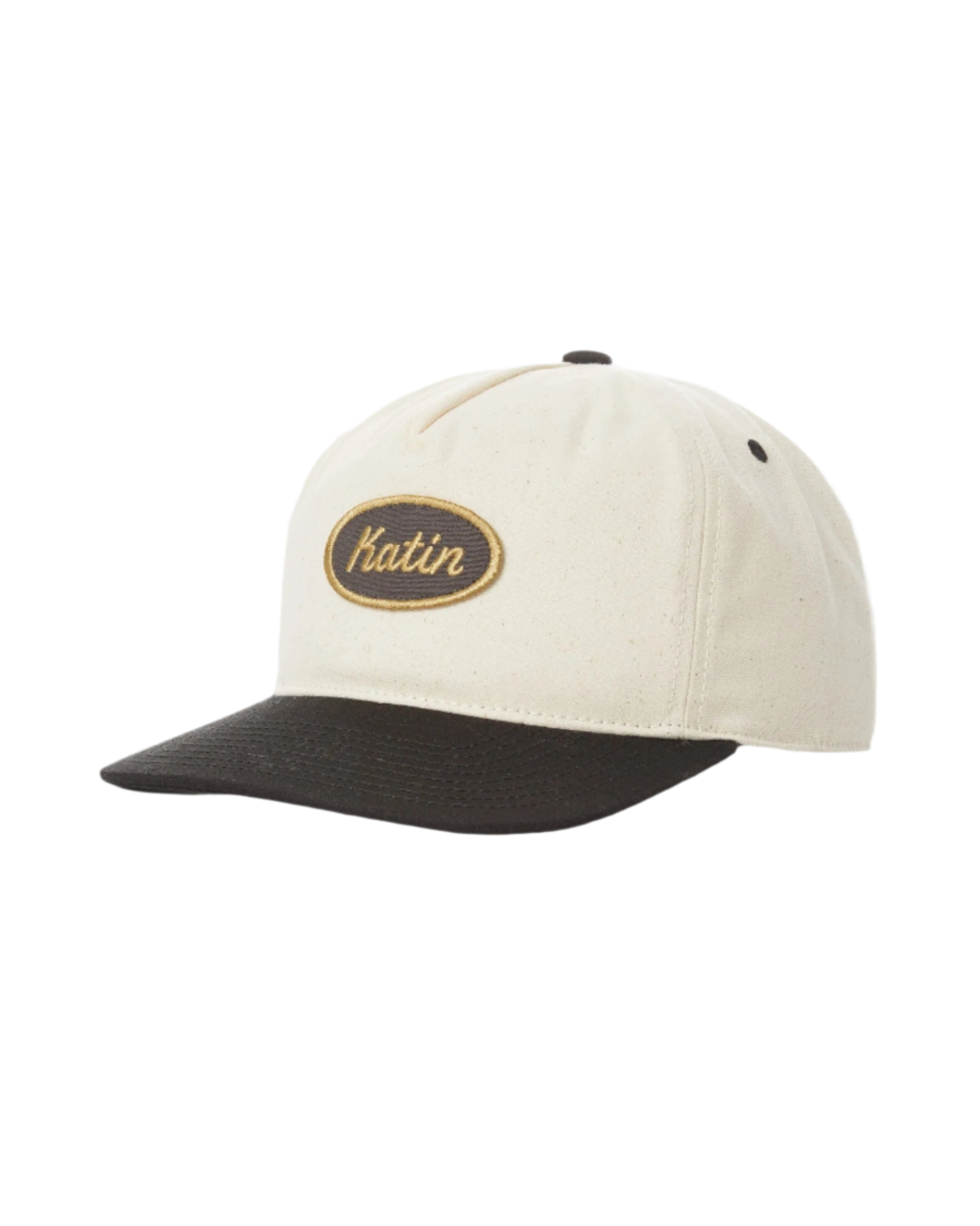 Roadside Hat Vintage White