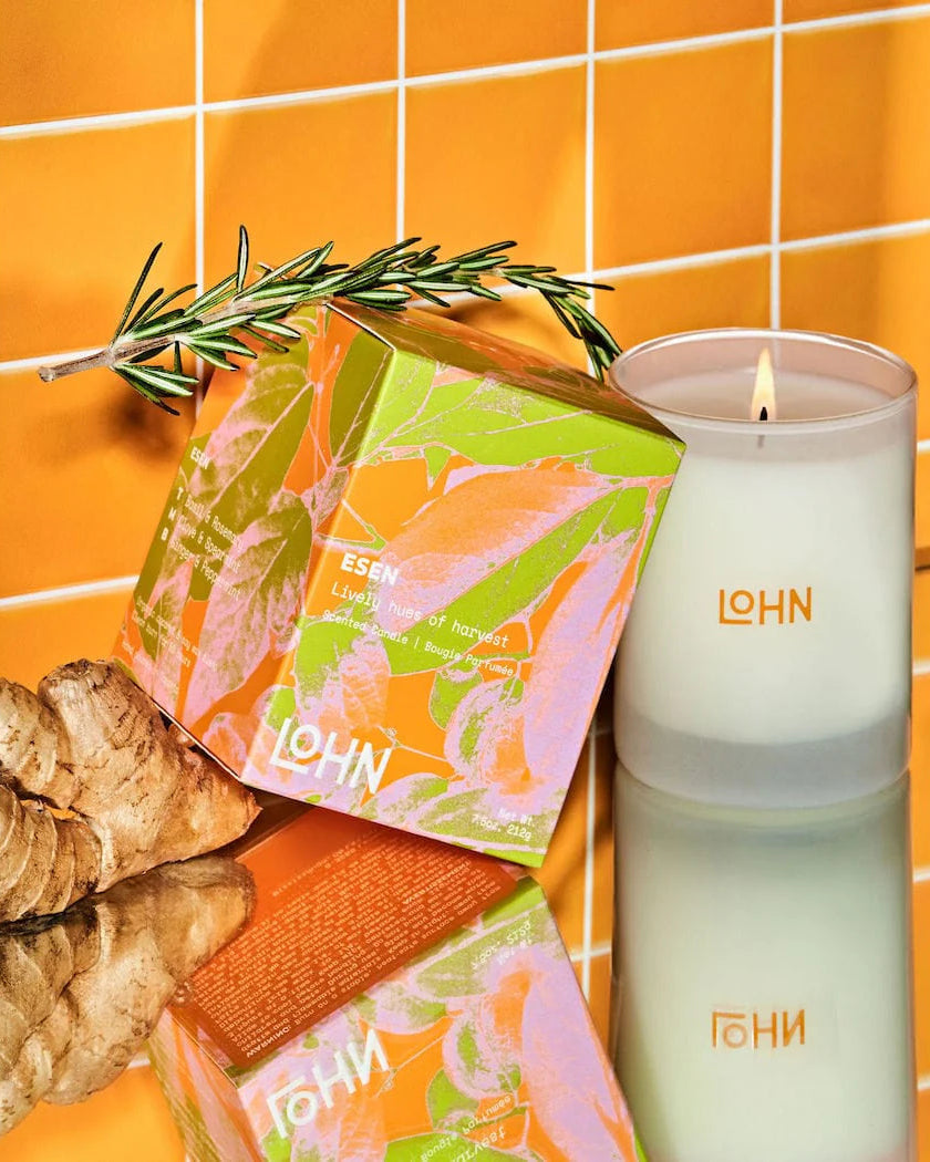 ESEN Basil & Mint