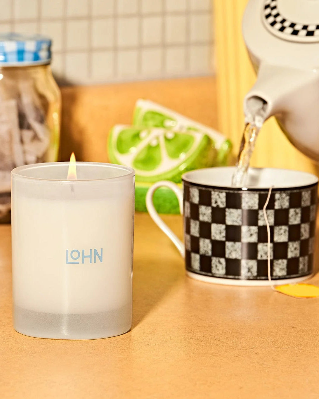JURA Orange & Sandalwood