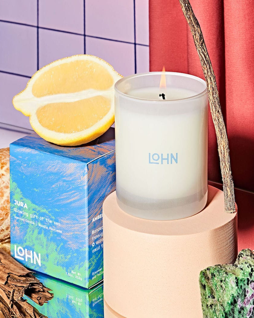 JURA Orange & Sandalwood
