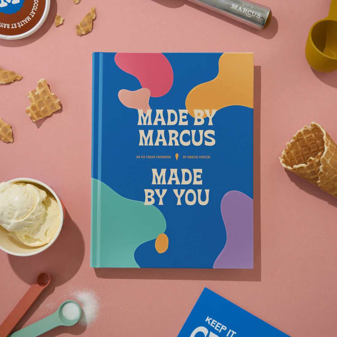 Made By Marcus Cookbook