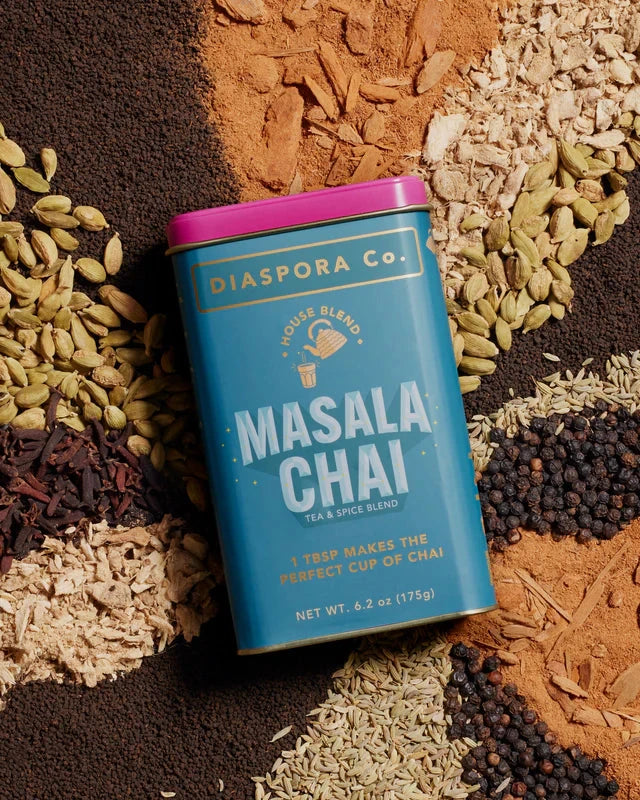 Masala Chai Spice Blend