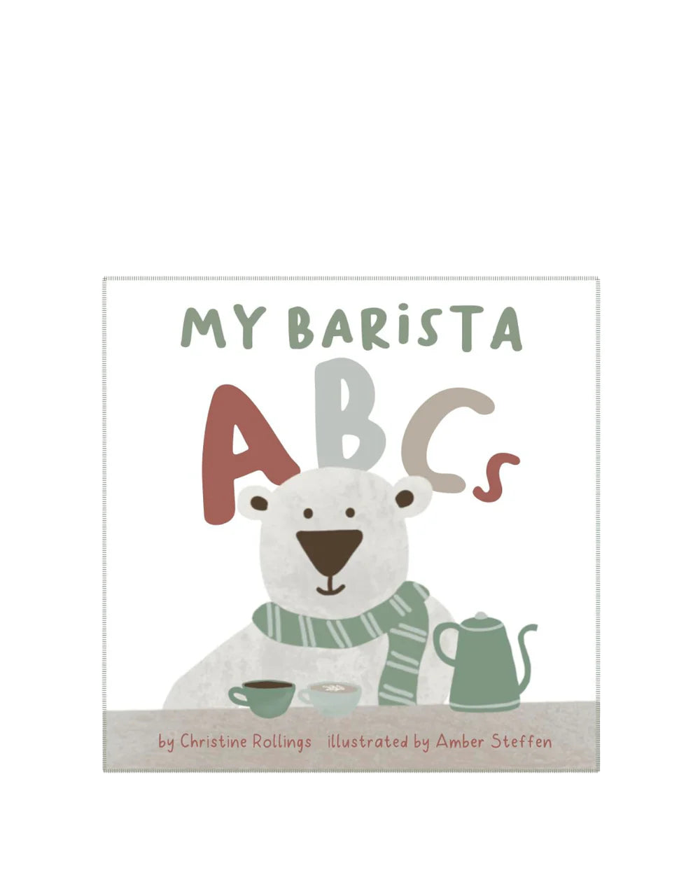 My Barista ABCs