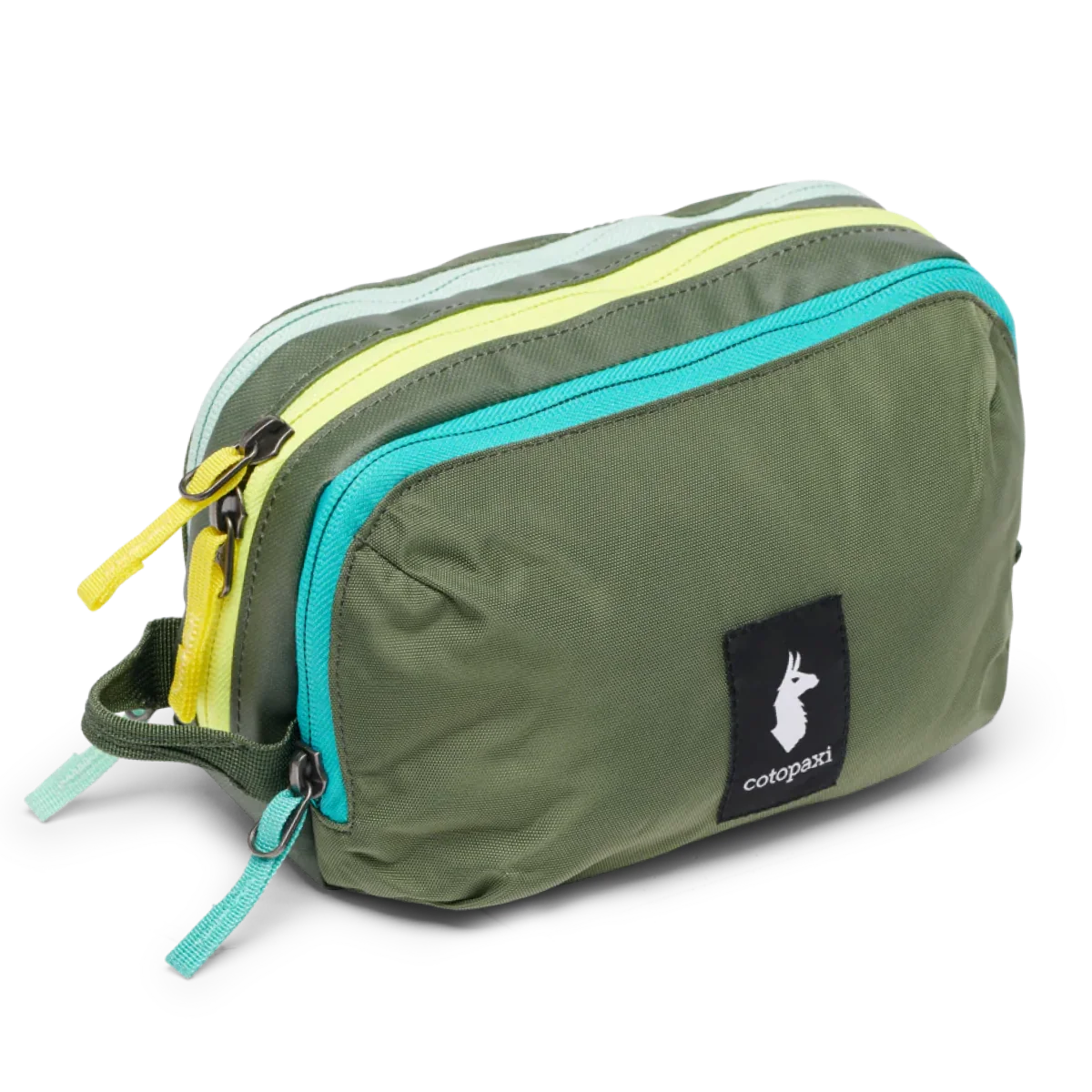Nido Accessory Bag - Cada Dia Spruce