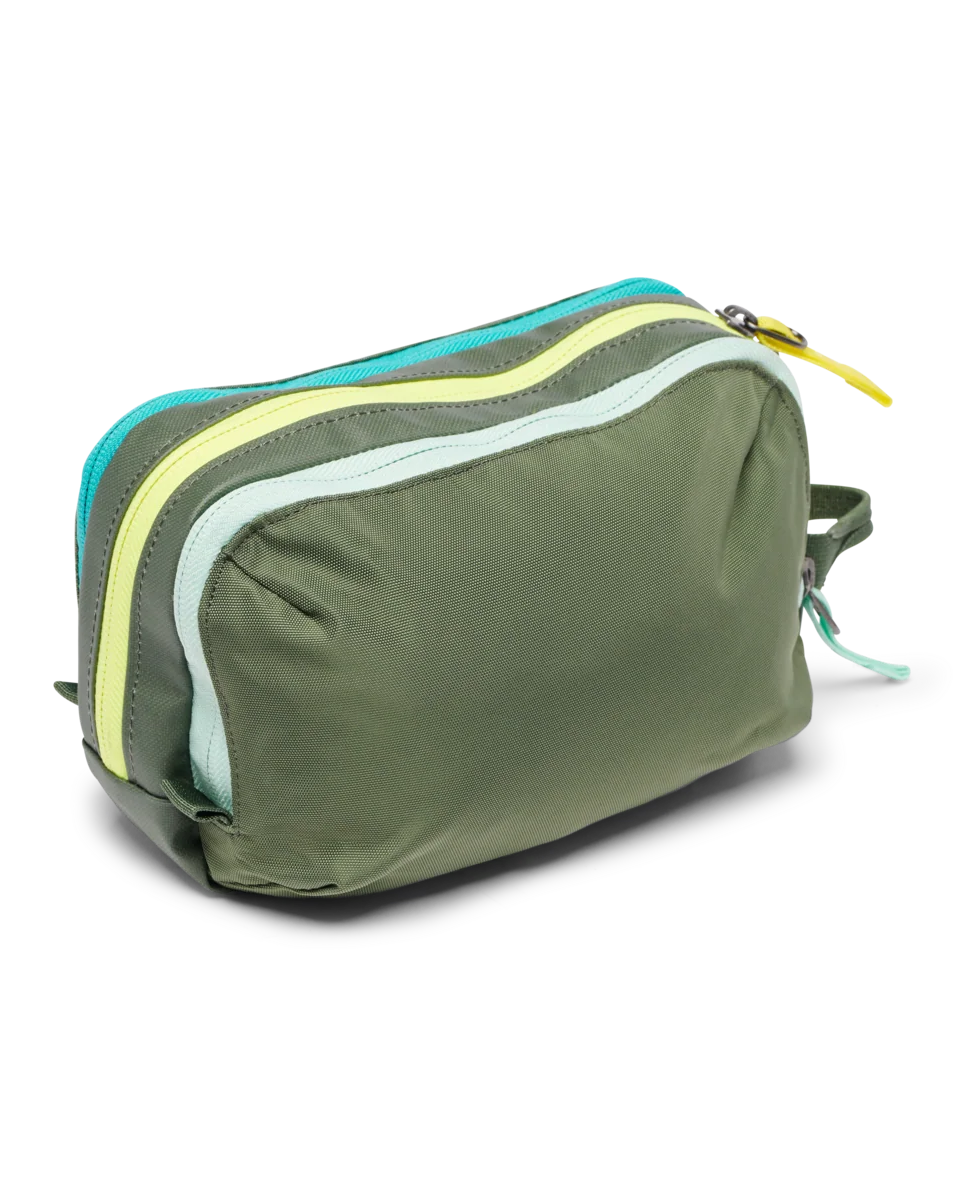 Nido Accessory Bag - Cada Dia Spruce