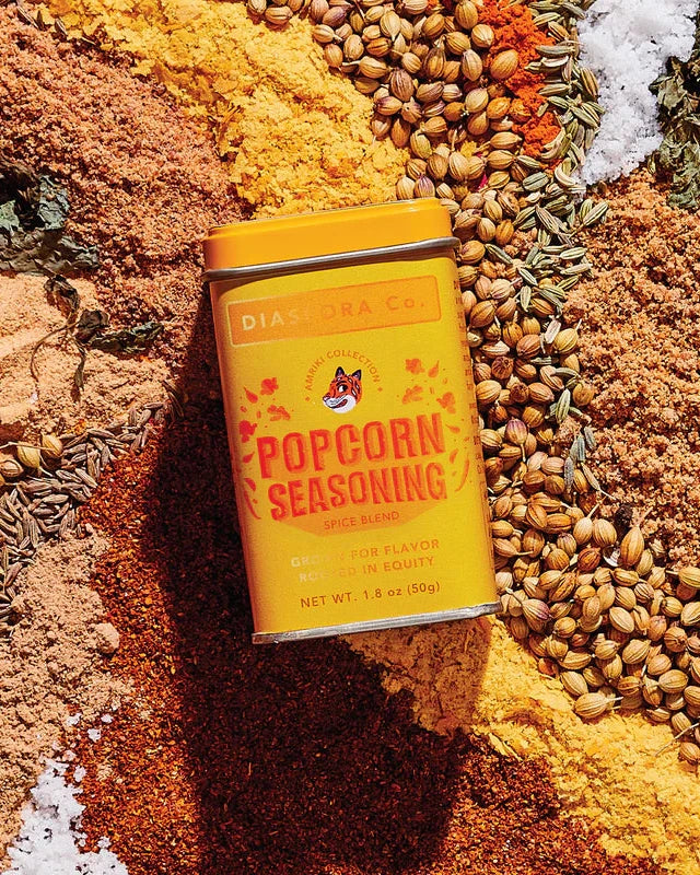 Popcorn Seasoning Spice Blend